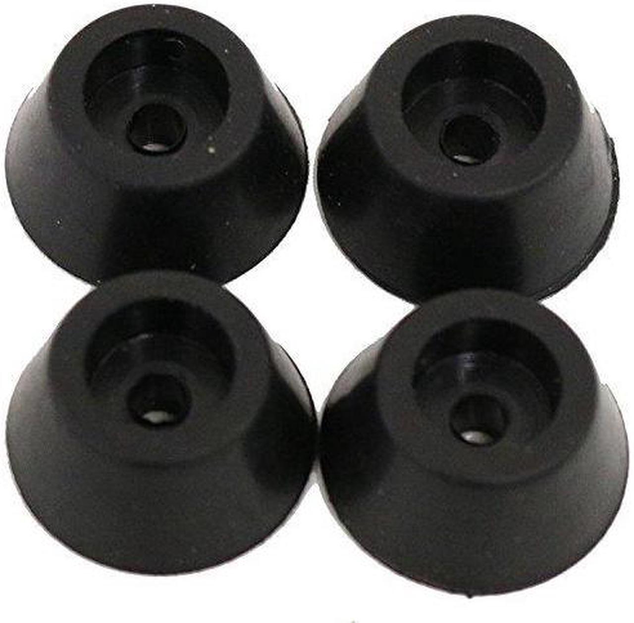 Alt view image 10 of 13 - Earthquake Sound CP8 Couch Potato Slim 8-Inch Subwoofer (Black Laminate, Single)