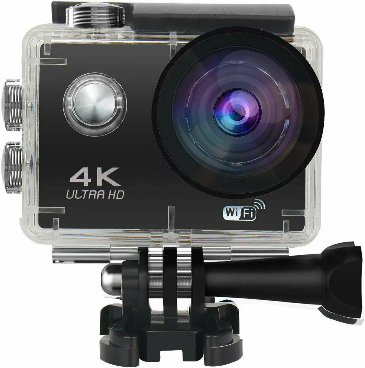 Alt view image 2 of 6 - SJ9000 Wifi 1080P 4K Ultra HD Sport Action Camera DVR DV Waterproof Camcorder US
