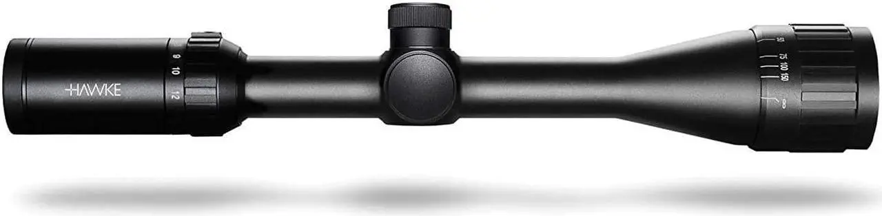 Alt view image 5 of 5 - Hawke Sport Optics Vantage 4-12x40 AO 17HMR IR Riflescope