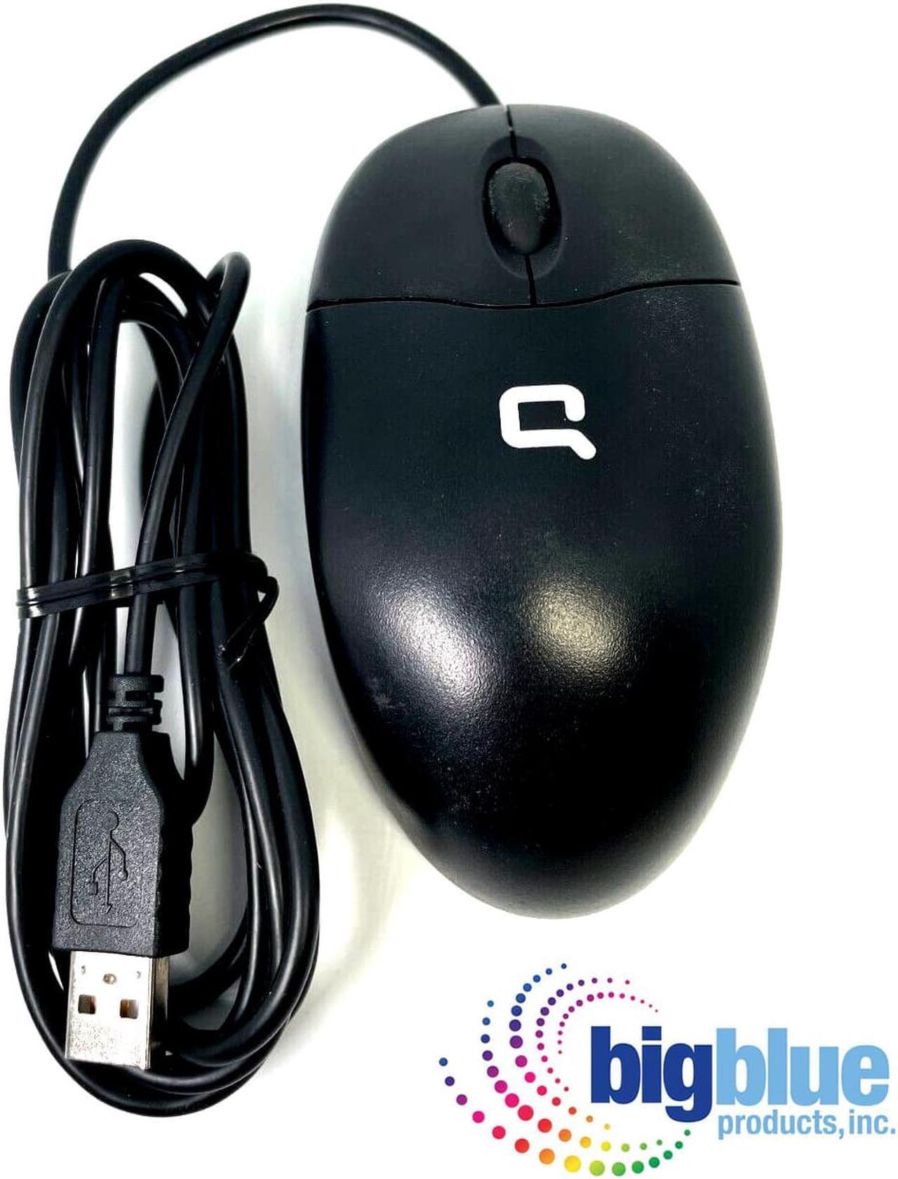 Main image of *Brand New* OEM  Compaq Optical USB Wired  Mouse -  537750-001
