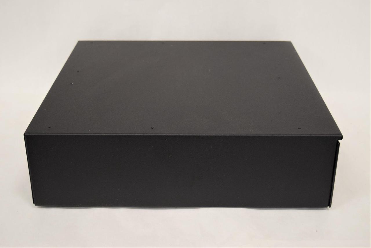 Alt view image 2 of 3 - HP FK182AA Standard Duty and USB Standard Duty Cash Drawer