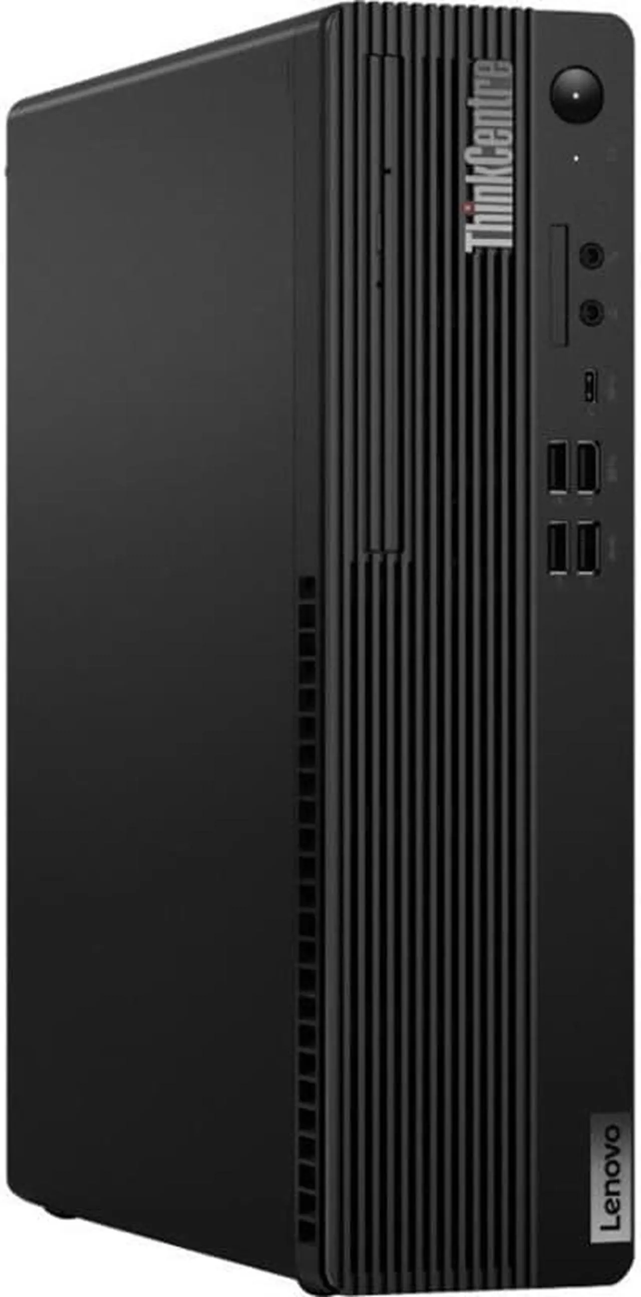 Alt view image 12 of 14 - Lenovo ThinkCentre M80s 11CU000FUS Desktop Computer - Intel Core i5 10th Gen i5-10500 Hexa-core (6 Core) 3.10 GHz - 16 GB RAM DDR4 SDRAM - 512 GB SSD - Small Form Factor - Raven Black - Windows 10 Pro