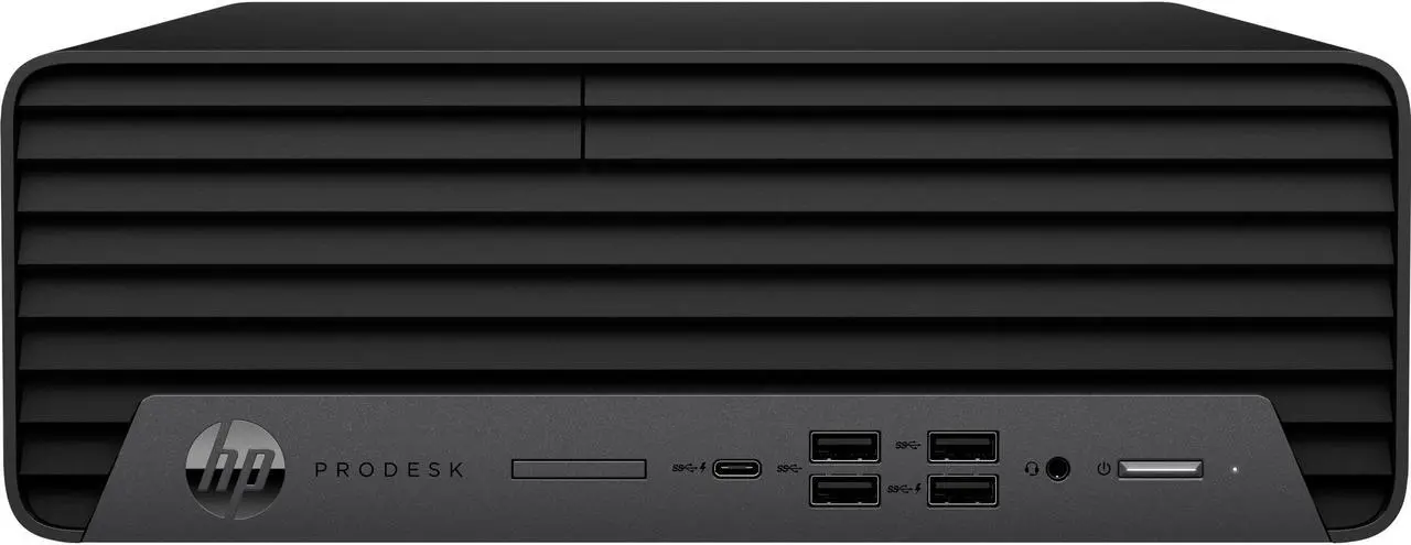 Alt view image 8 of 11 - HP Business Desktop ProDesk 600 G6 Desktop Computer - Intel Core i5 10th Gen i5-10500 Hexa-core (6 Core) 3.10 GHz - 8 GB RAM DDR4 SDRAM - 256 GB NVMe M.2 PCI Express PCI Express NVMe SSD - Small Form