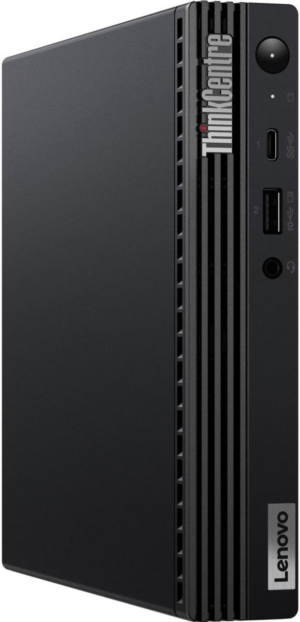 Alt view image 15 of 16 - Lenovo Desktop Computer ThinkCentre M80q Tiny 11DN005CUS Intel Core i7 10th Gen 10700T (2.00 GHz) 8 GB DDR4 256 GB PCIe SSD Intel UHD Graphics 630 Windows 10 Pro 64-bit