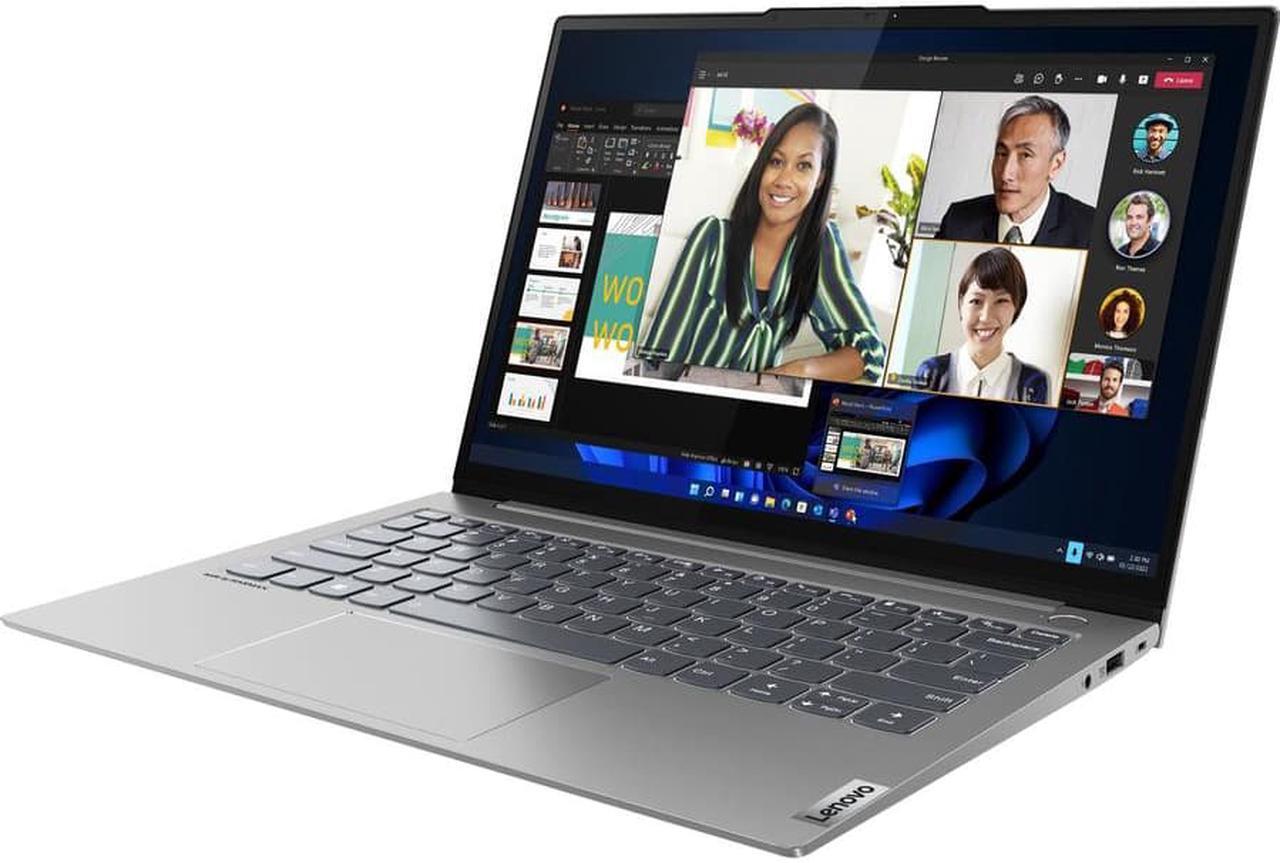 Alt view image 9 of 9 - Lenovo ThinkBook 13s G4 IAP 21AR001LUS 13.3" Notebook - 2560 x 1600 - Intel Core i7 12th Gen i7-1260P - 16 GB Total RAM - 512 GB SSD - Intel Chip - Windows 11 Pro - Intel - IEEE 802.11ax Wireless
