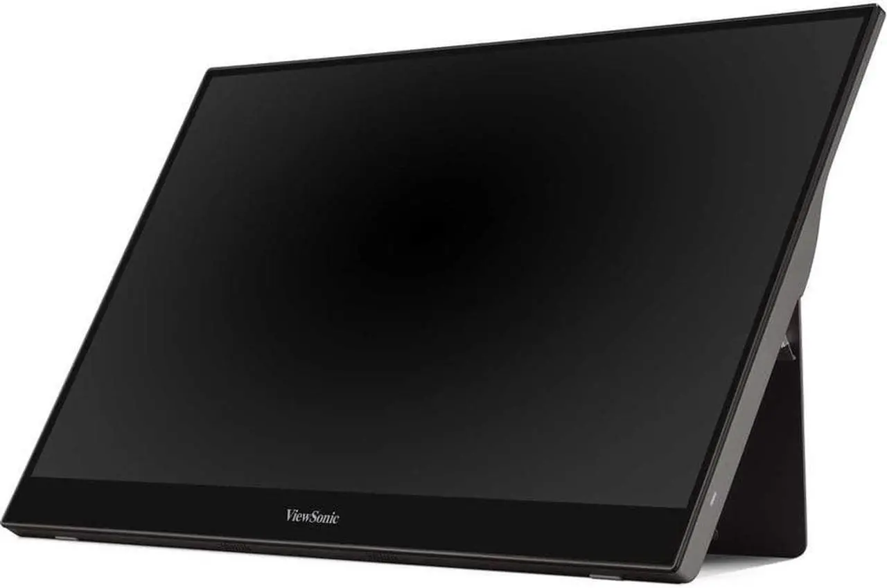 Alt view image 6 of 16 - Viewsonic ViewBoard ID1655 16" (15.6" Viewable) LCD Touchscreen Monitor, 16:9, 250 cd/m2