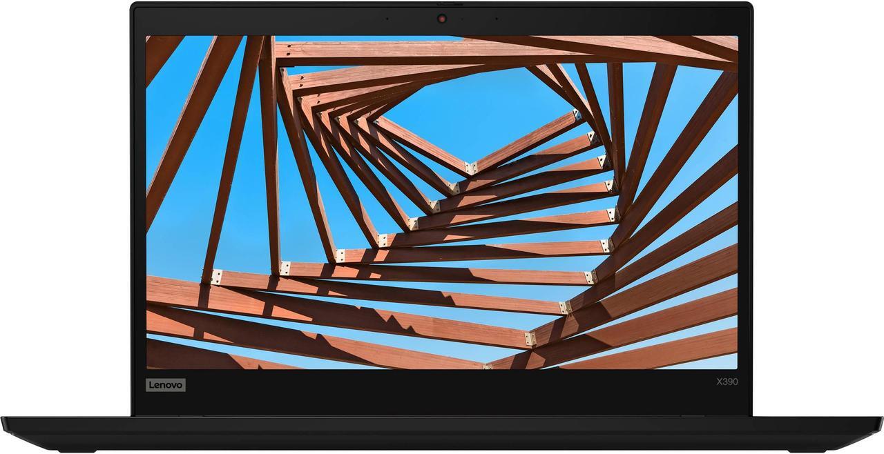 Main image of Lenovo ThinkPad X390 Laptop Intel Core i5-8365U 16 GB RAM 256 GB SSD 13.3" FHD Touchscreen Windows 11 Pro