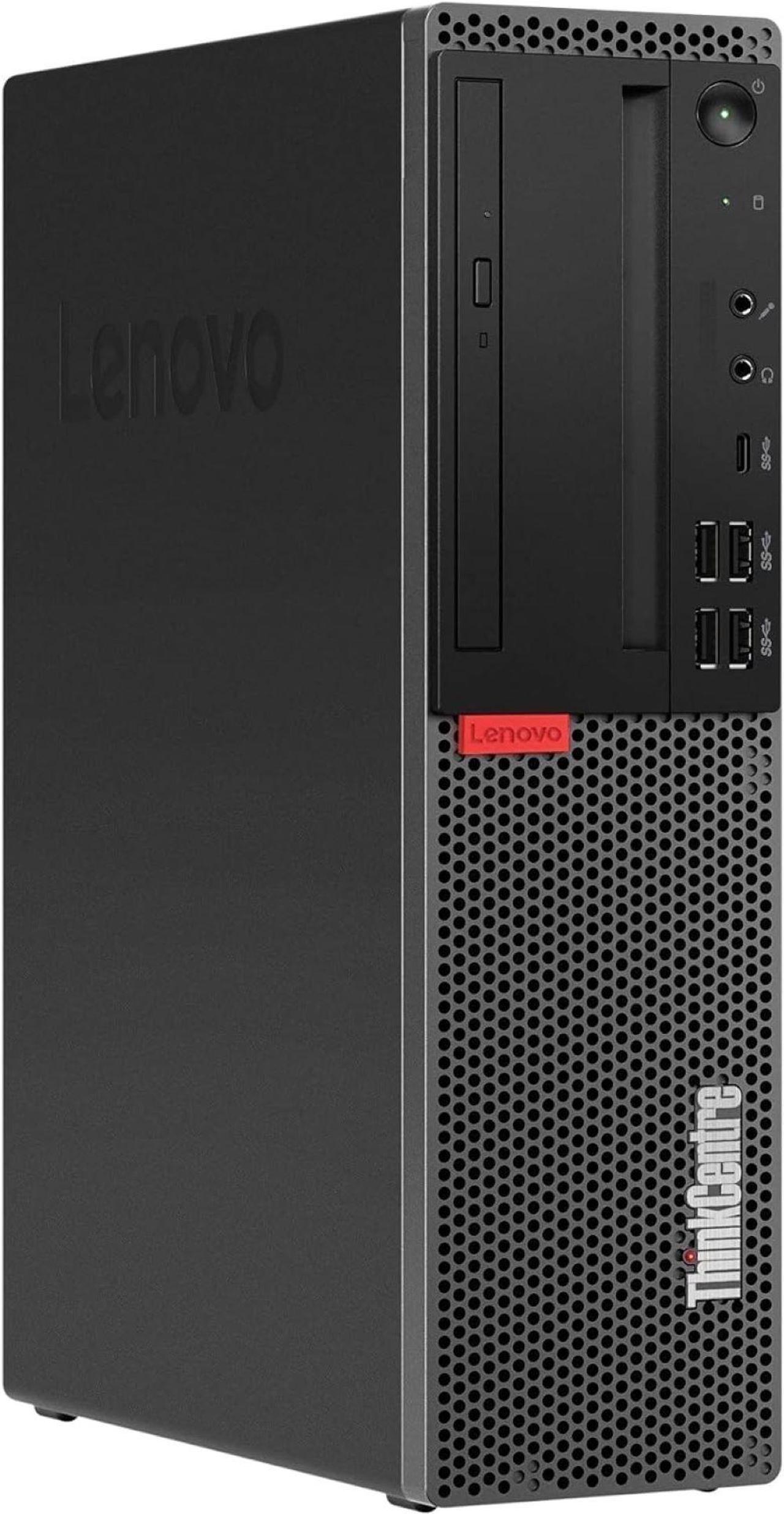 Lenovo M920S SFF SFF Desktop  i7-8700 16 GB 256 GB  Windows 10 Professional 64-Bit