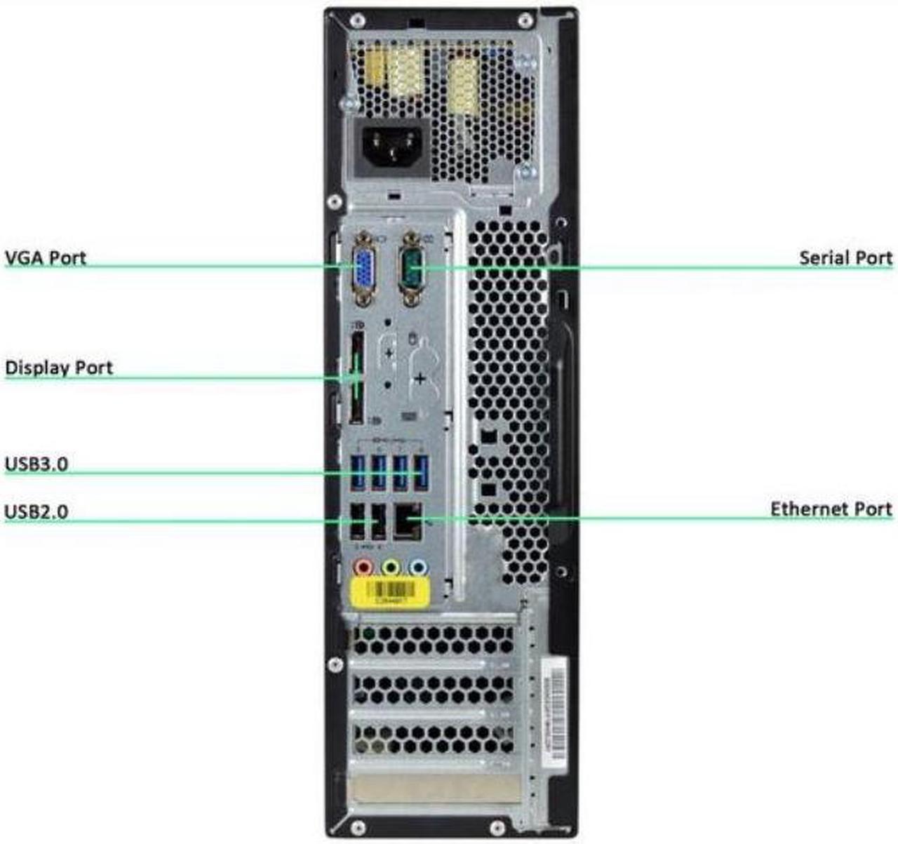 Refurbished (Excellent) - M93P SFF Desktop