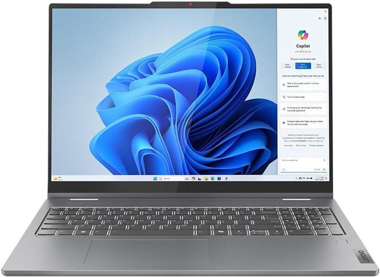 Refurbished (Excellent) - IdeaPad 5 2-in-1 14" Notebook AMD Ryzen 7 8840HS 16 GB 1 TB NVMe Windows 11 Home