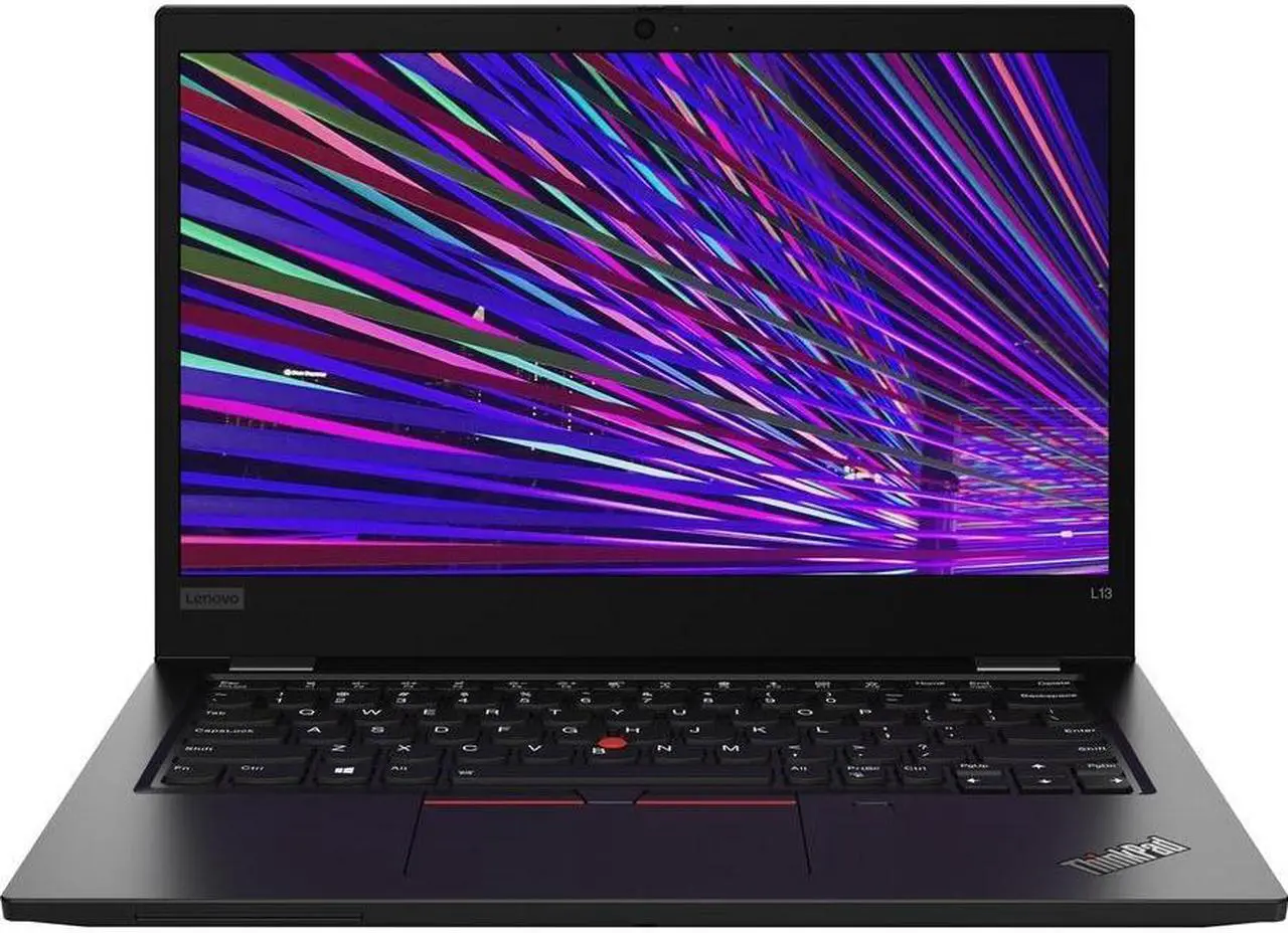 Main image of Refurbished (Fair) - ThinkPad L13 13.3" Notebook Intel i5-10310U 16 GB DDR4 512 GB SSD Windows 11 Pro 64-bit