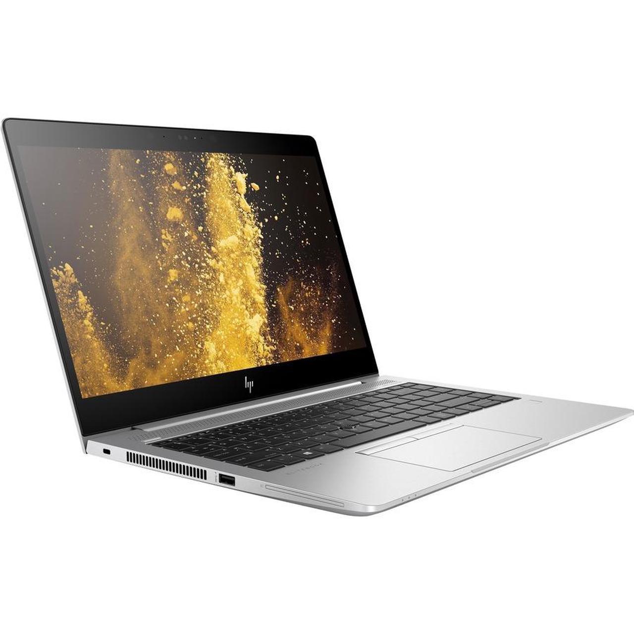 Refurbished (Good) - EliteBook 840 G6 14" Notebook Intel i7-8665U 16 GB DDR4 512 GB SSD Windows 11 Pro