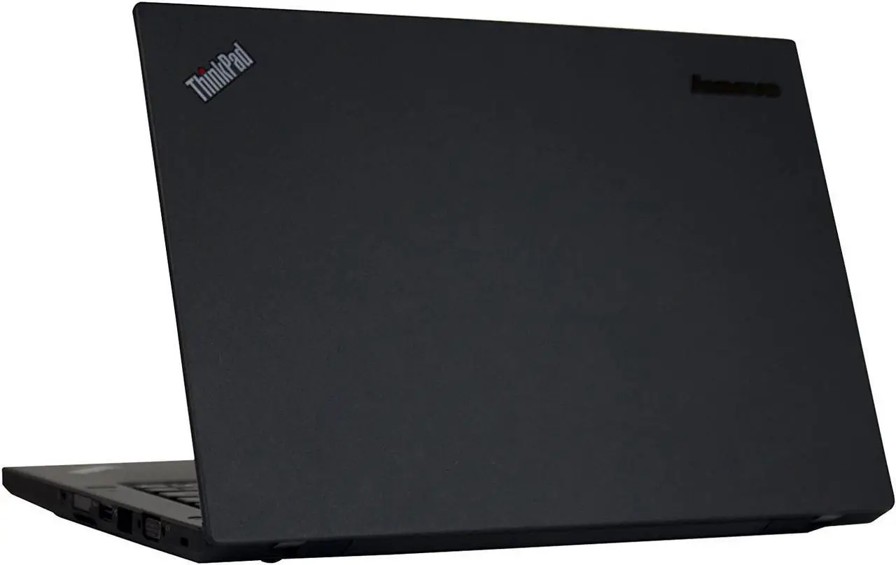 Alt view image 2 of 3 - Lenovo ThinkPad T450 14", Core i5-5300U, 8GB RAM, 256GB SSD, Windows 10 Pro * Grade B *