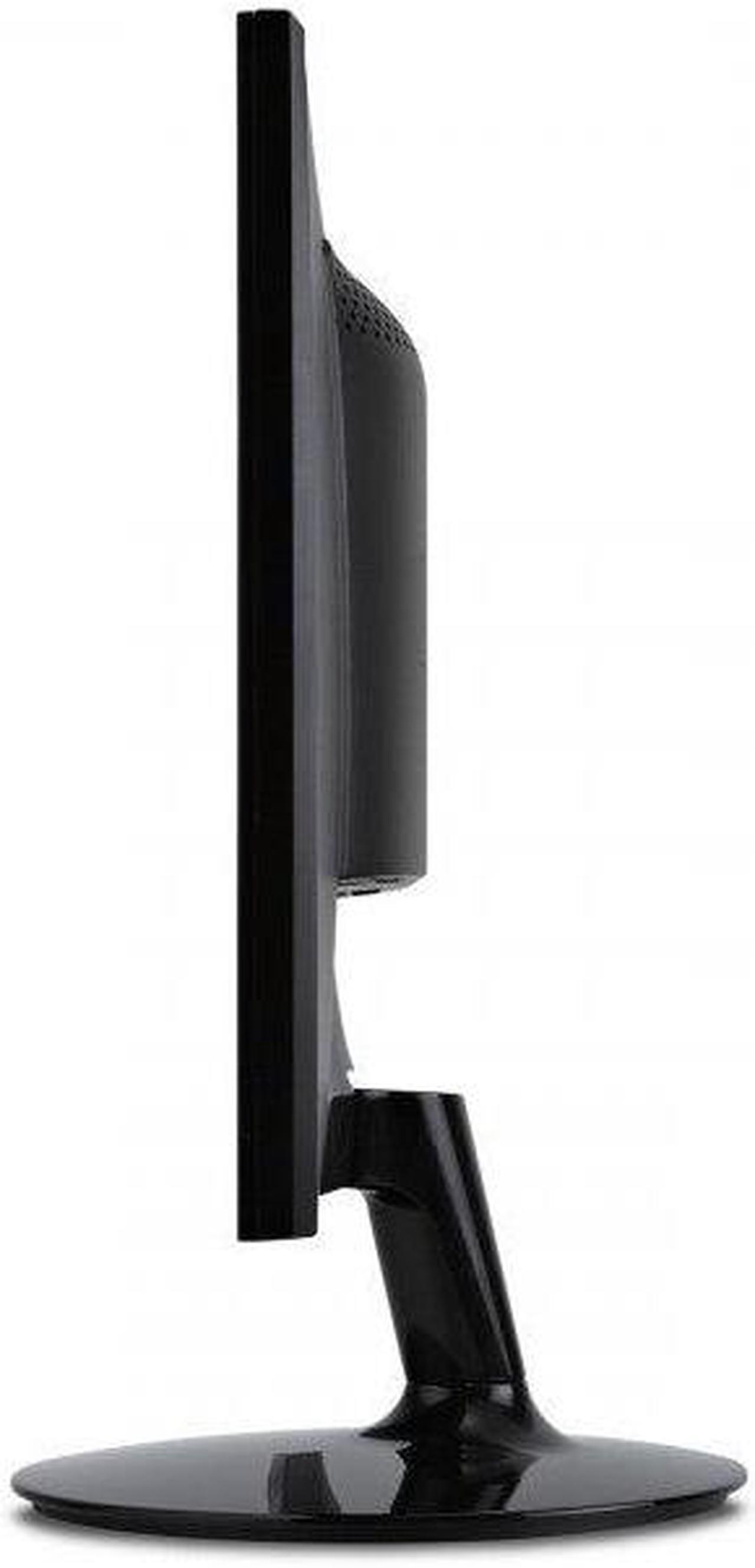 Alt view image 14 of 20 - Viewsonic VX2252mh 22" LED Monitor - 2 ms - Adjustable Monitor Angle - 1920 x 1080 - 250 Nit - 1,000:1 - Full HD - Speakers - DVI - HDMI - VGA - ENERGY STAR, RoHS