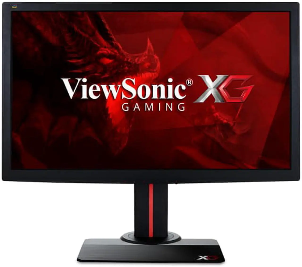 Alt view image 7 of 15 - ViewSonic XG2702 27" Full HD 1920 x 1080 144Hz 1ms (GTG) 2xHDMI DisplayPort AMD Freesync USB 3.0 Hub Anti-Glare Backlit LED Gaming Monitor