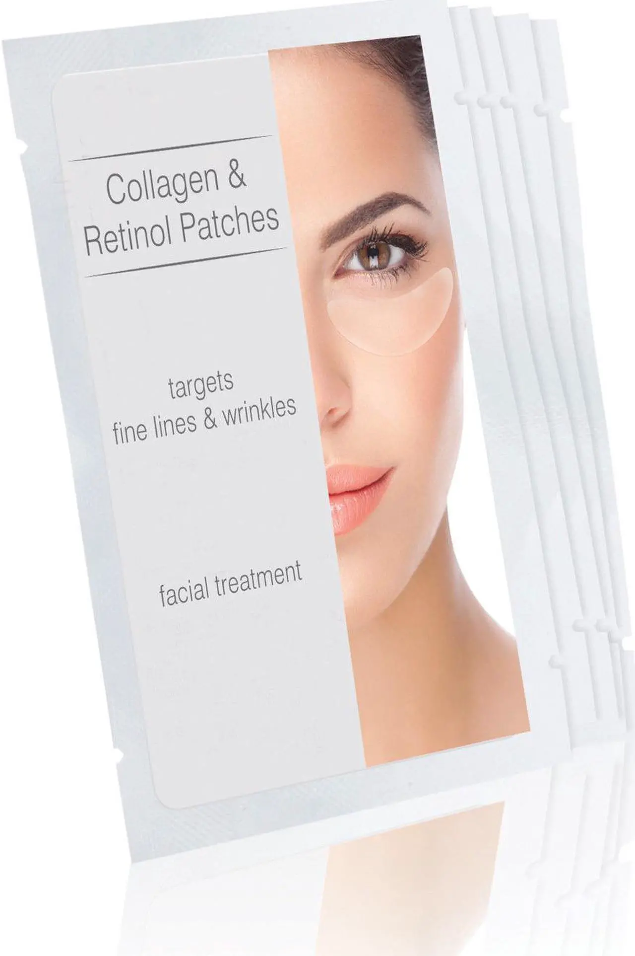 Alt view image 5 of 7 - Rio 60 Second Face Lift Toner EMS Collagen Firming Exercises Facial Neck Muscles