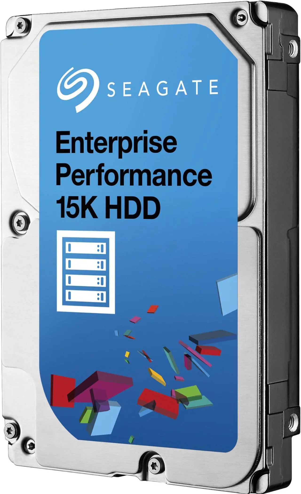Alt view image 8 of 18 - Seagate Enterprise Performance 15K HDD 600GB 15K RPM SAS 12Gb/s 256MB Cache 2.5" Hard Drive (ST600MP0006)