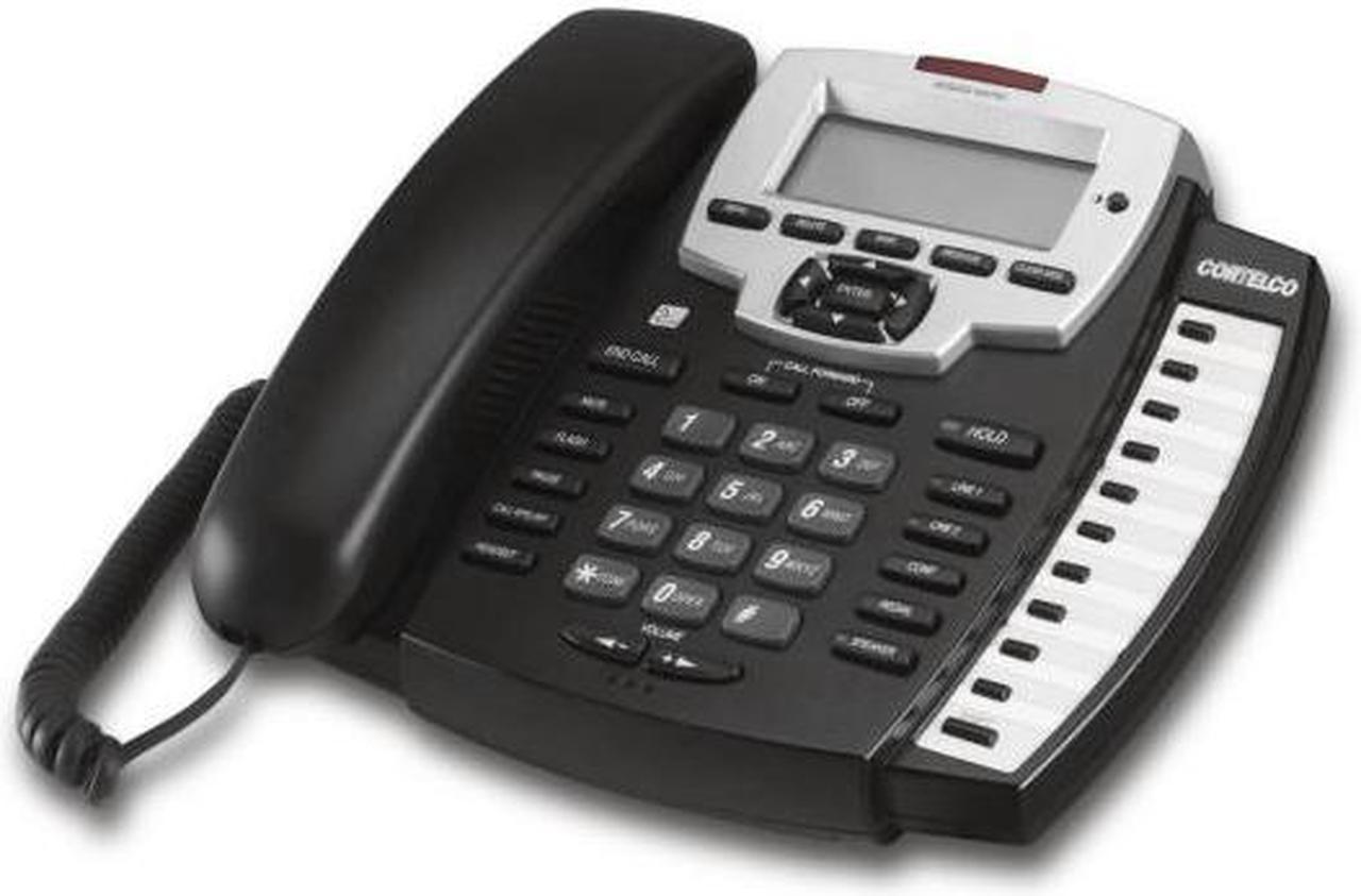 Cortelco 2 Line Phone