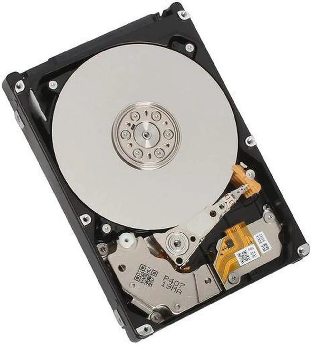 Main image of Toshiba-IMSourcing AL14SEB120N 1.20 TB Hard Drive - SAS (12Gb/s SAS) - 2.5" Drive - Internal - 10000rpm - 128 MB Buffer