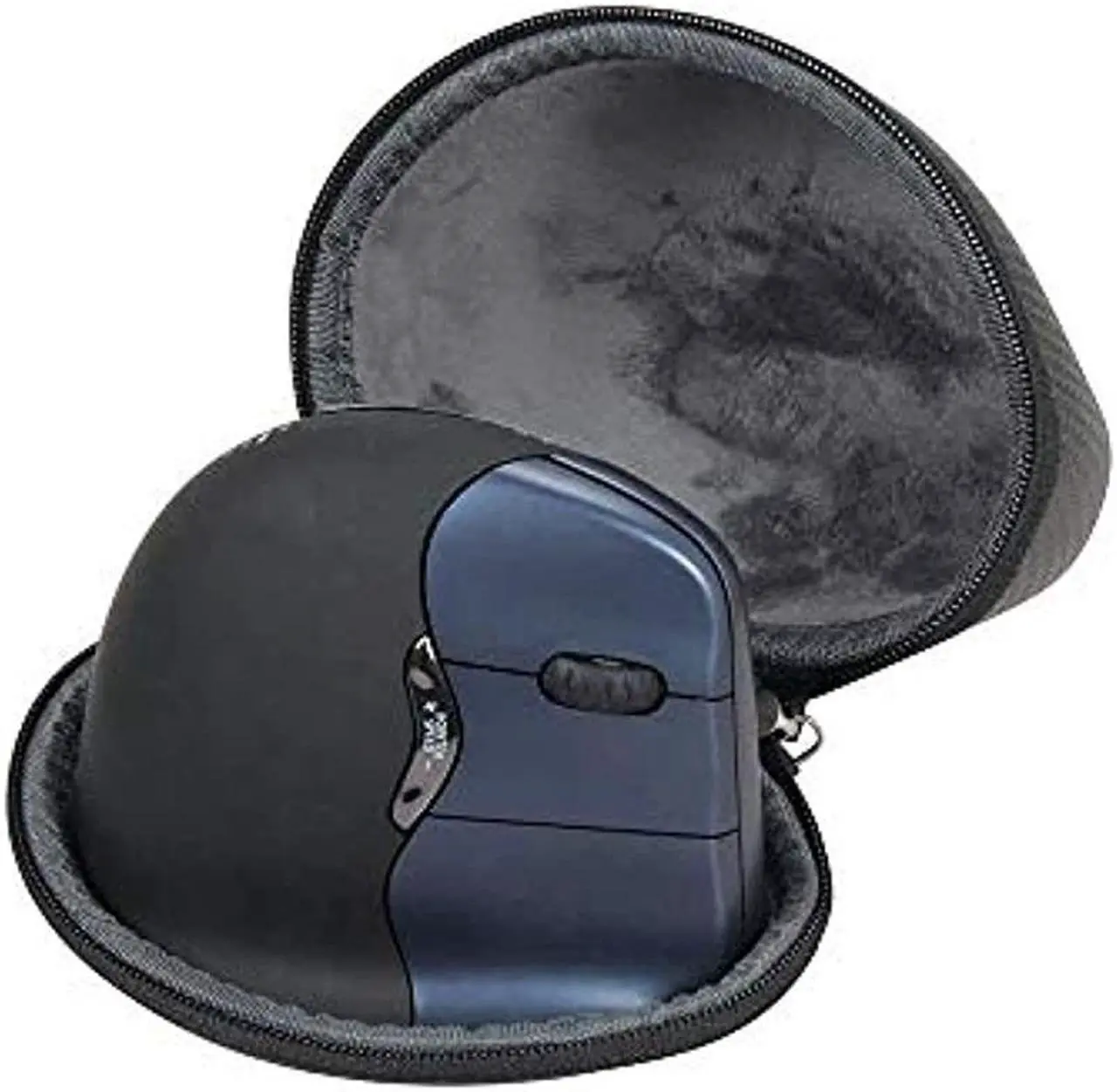 Main image of Hermitshell Travel Case Fits Evoluent VerticalMouse Vertical Mouse 4"Regular Size Right Hand Wireless VM4RW / VM4SW