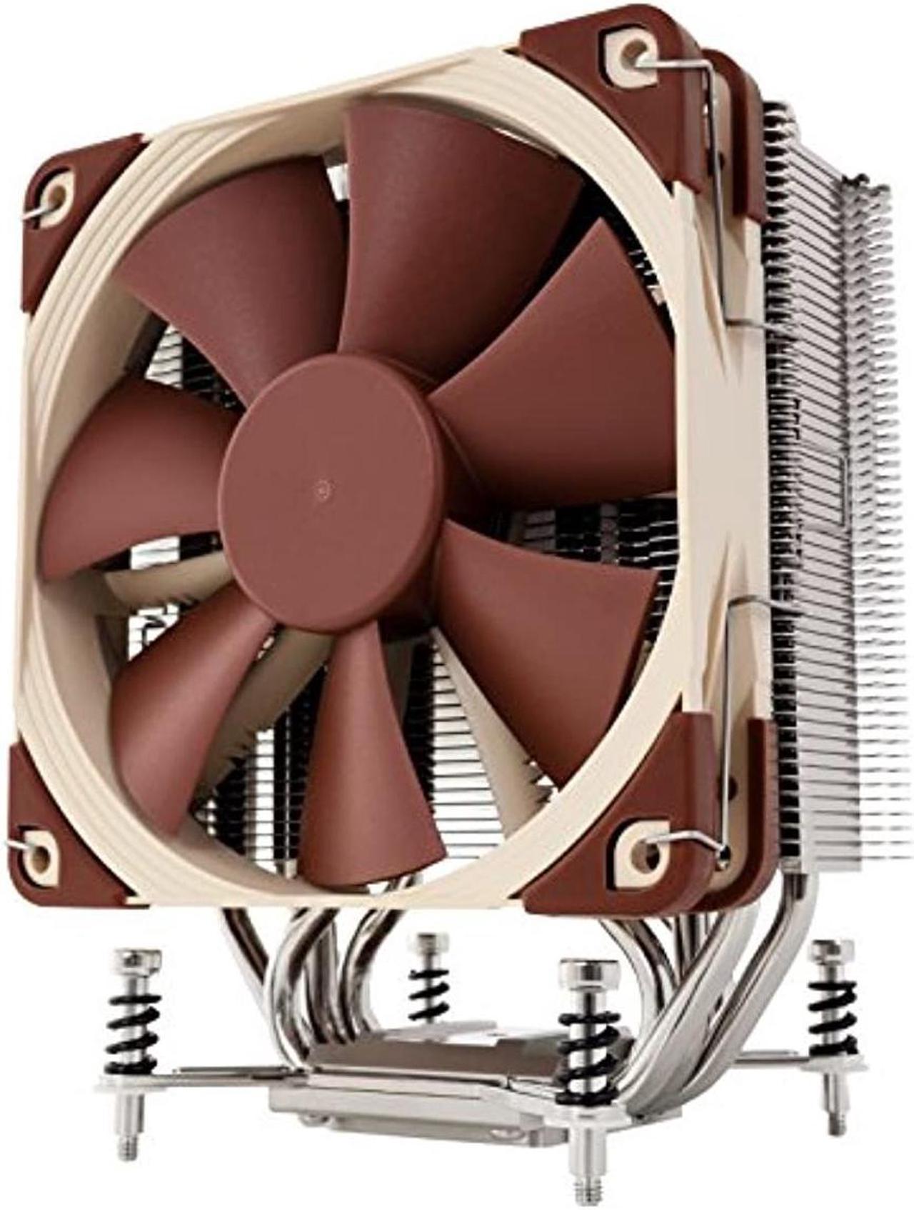 Noctua NH-U12DX i4, Premium CPU Cooler for Intel Xeon LGA20xx (Brown)