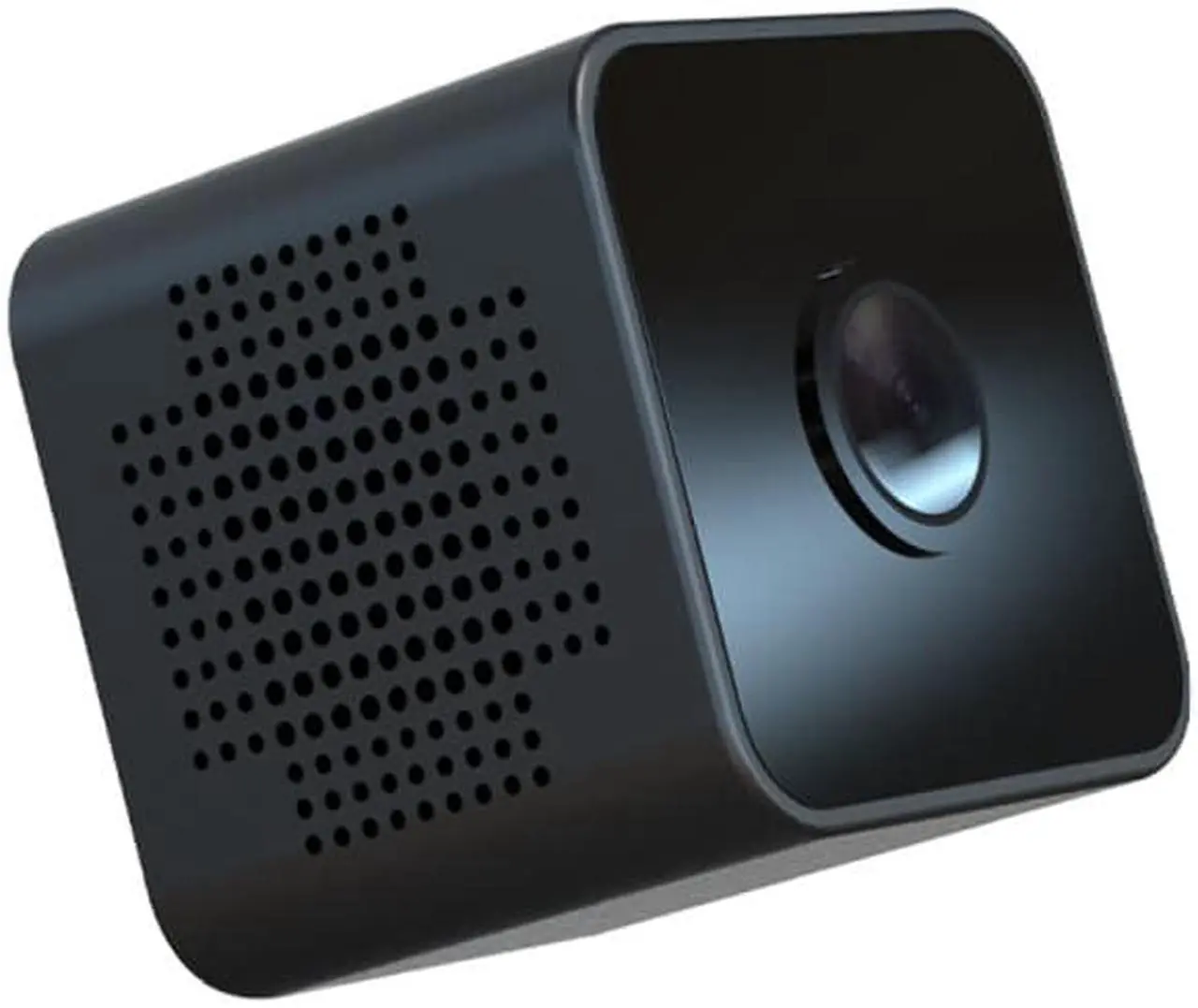Alt view image 3 of 7 - X1 1080P Small Cube Mini HD WiFi Camera, Support Infrared Night Vision & Motion Detection