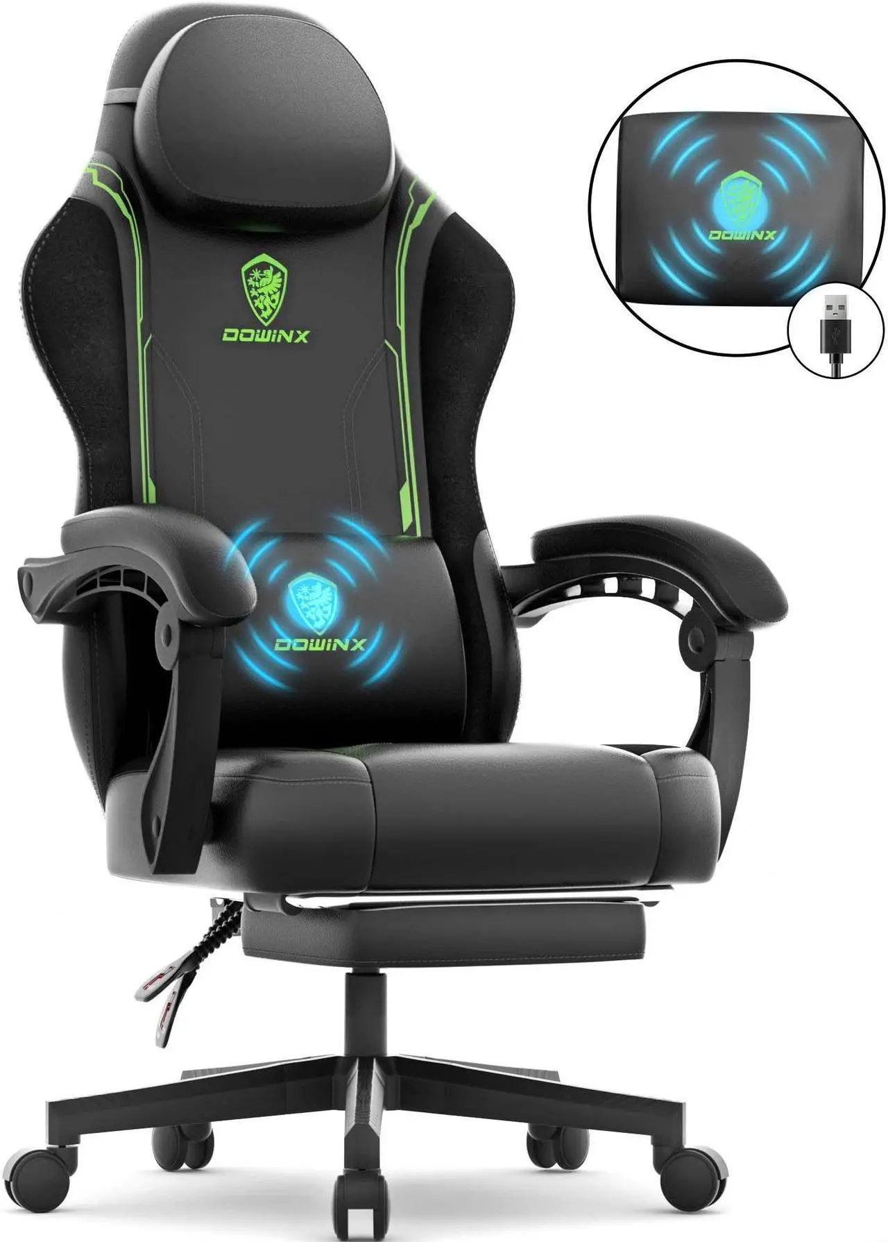 Dowinx Ergonomic Gaming Chair