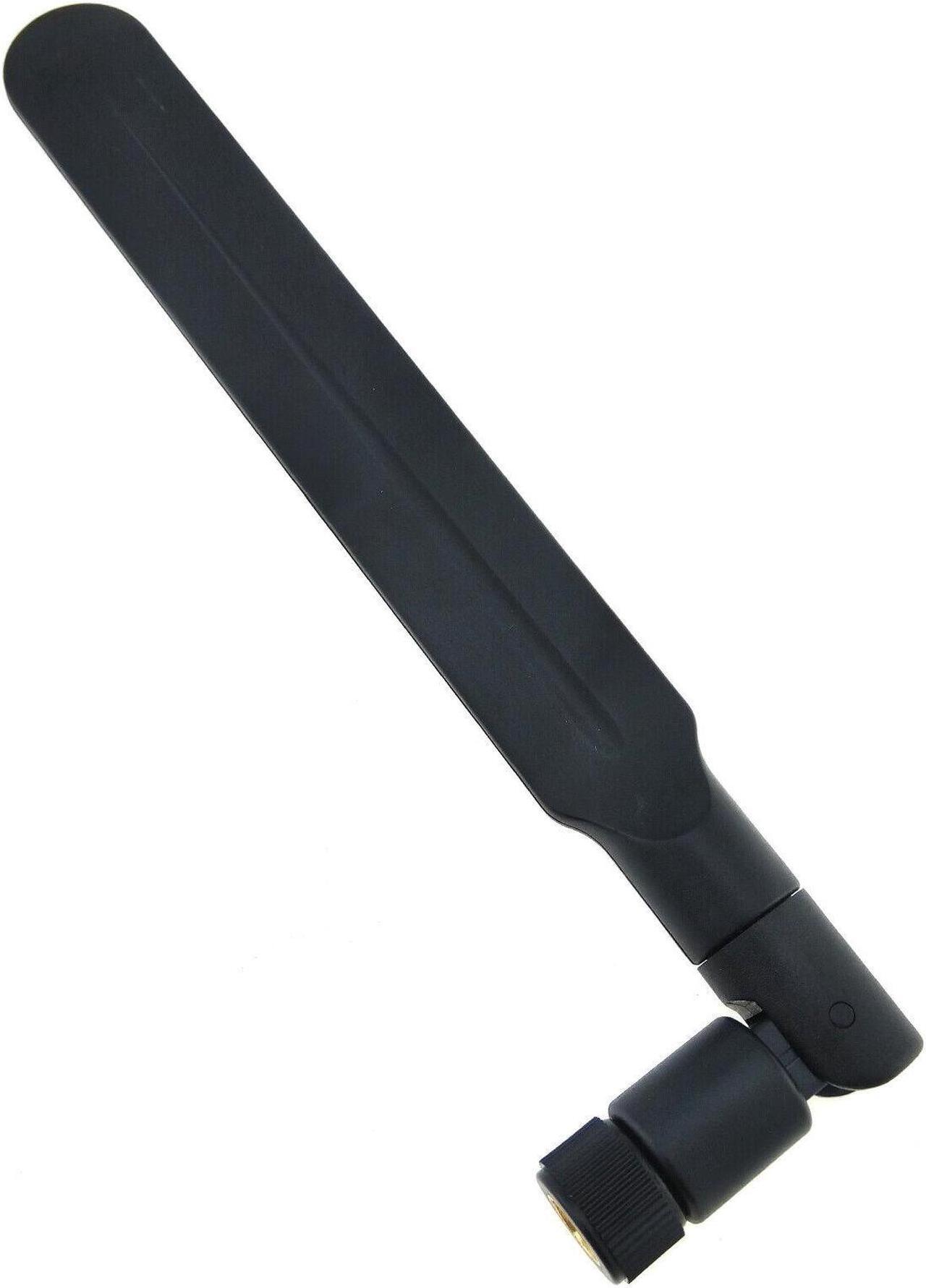 Alt view image 6 of 7 - QAREQU M.2 to RP-SMA Aerial Cable Wire 8dBi Antenna WiFi Bluetooth Low Profile Bracket