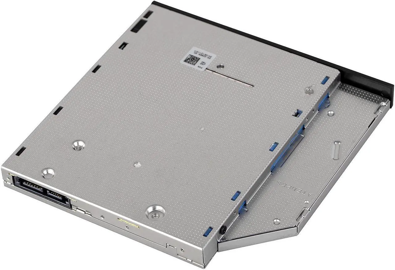 Alt view image 7 of 7 - Internal 12.7mm SATA DVD RW Burner