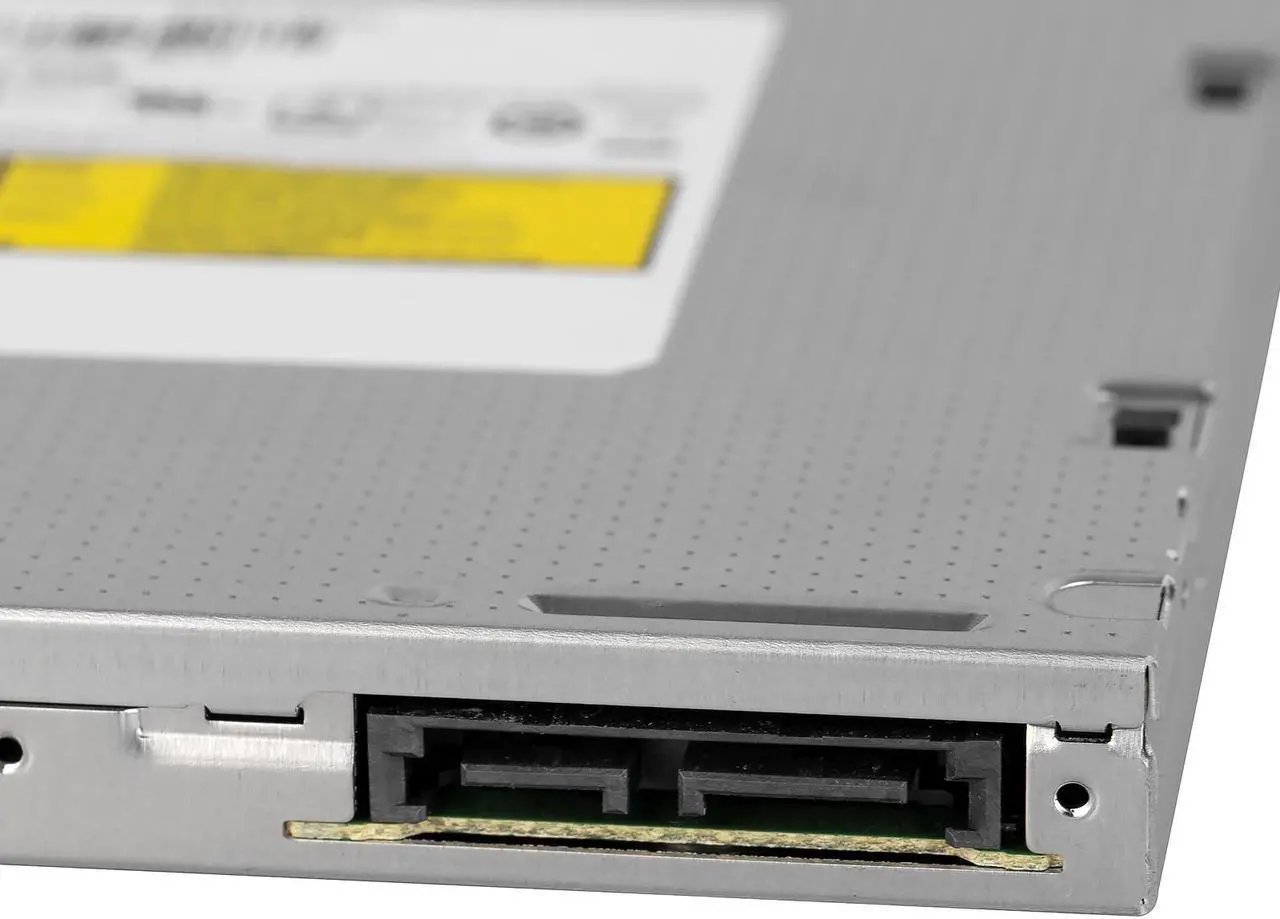 Alt view image 5 of 7 - Internal 12.7mm SATA DVD RW Burner