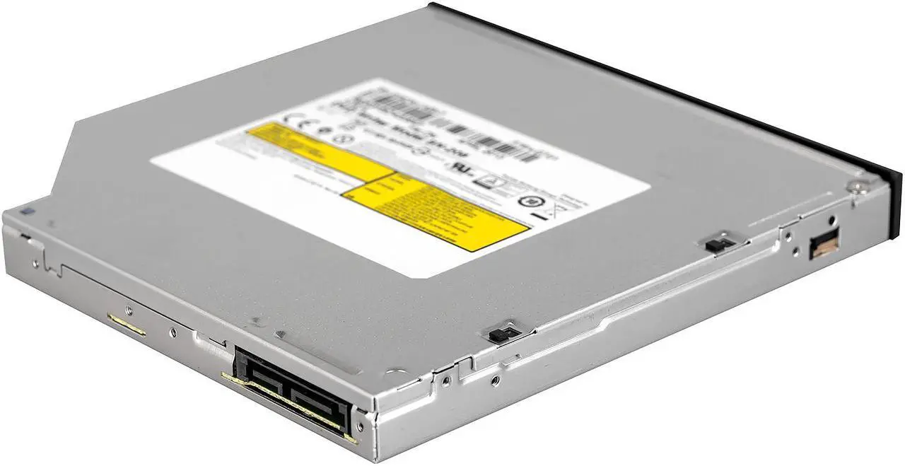 Alt view image 4 of 7 - Internal 12.7mm SATA DVD RW Burner