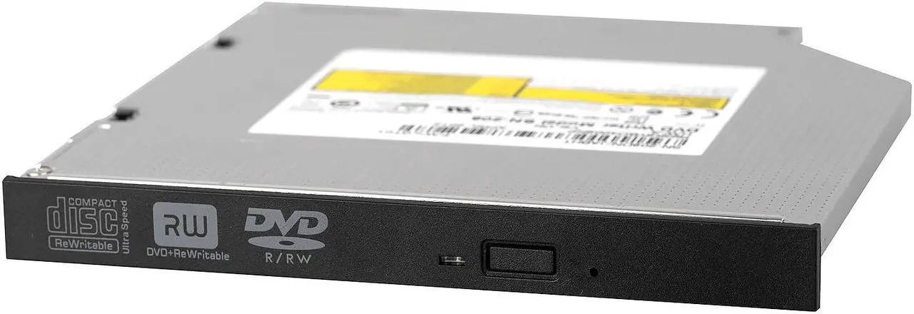 Alt view image 3 of 7 - Internal 12.7mm SATA DVD RW Burner