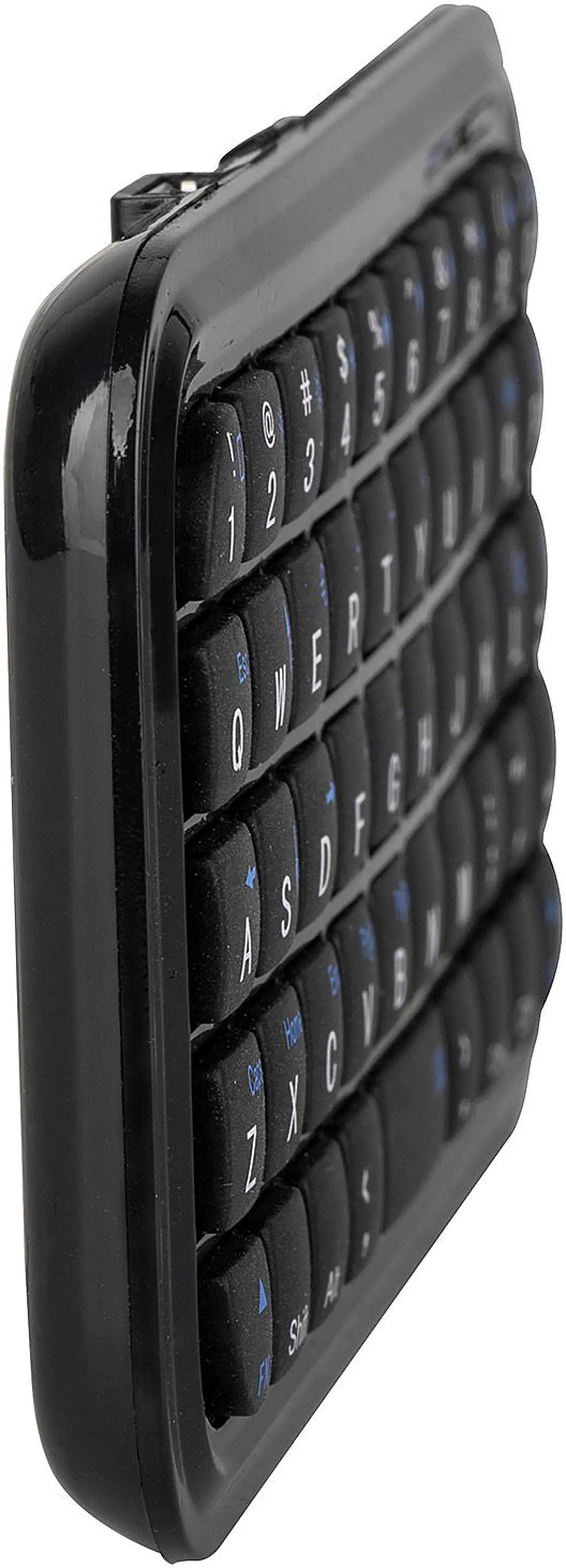 Alt view image 5 of 7 - Mini Bluetooth Wireless Keyboard Portable Slim Rechargable Keypad