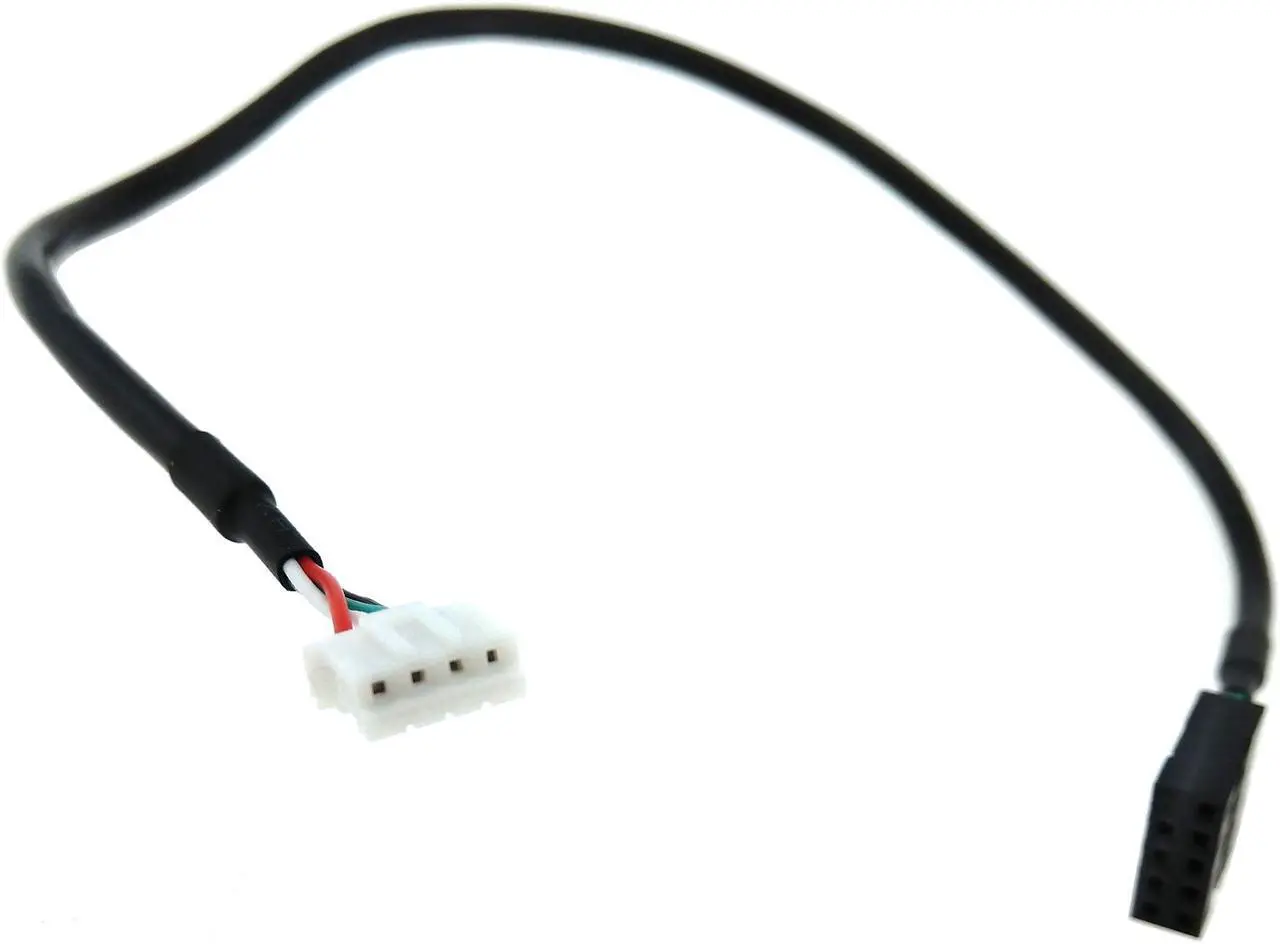 Main image of USB Bluetooth Cable 4 Pin to 9 Pin Header 32cm for BCM94360CD PCI-e Desktop Card