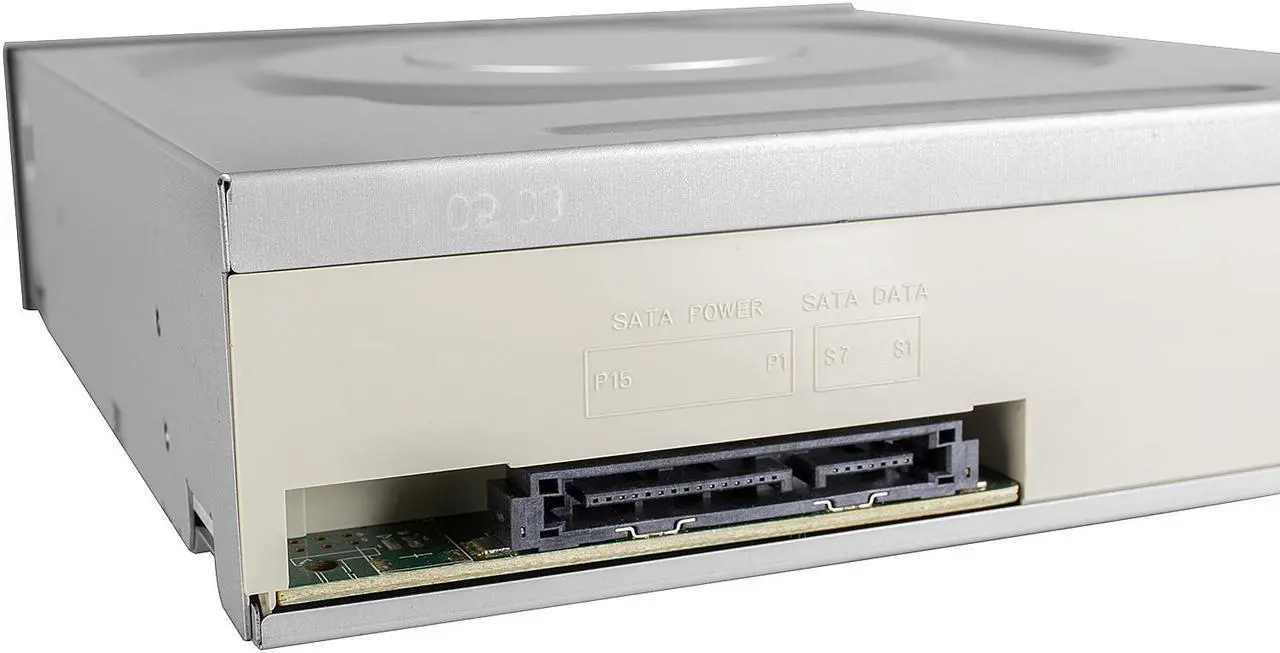 Alt view image 2 of 5 - Internal SATA Blu Ray Burner BD 12X Desktop Computer Writer Drive