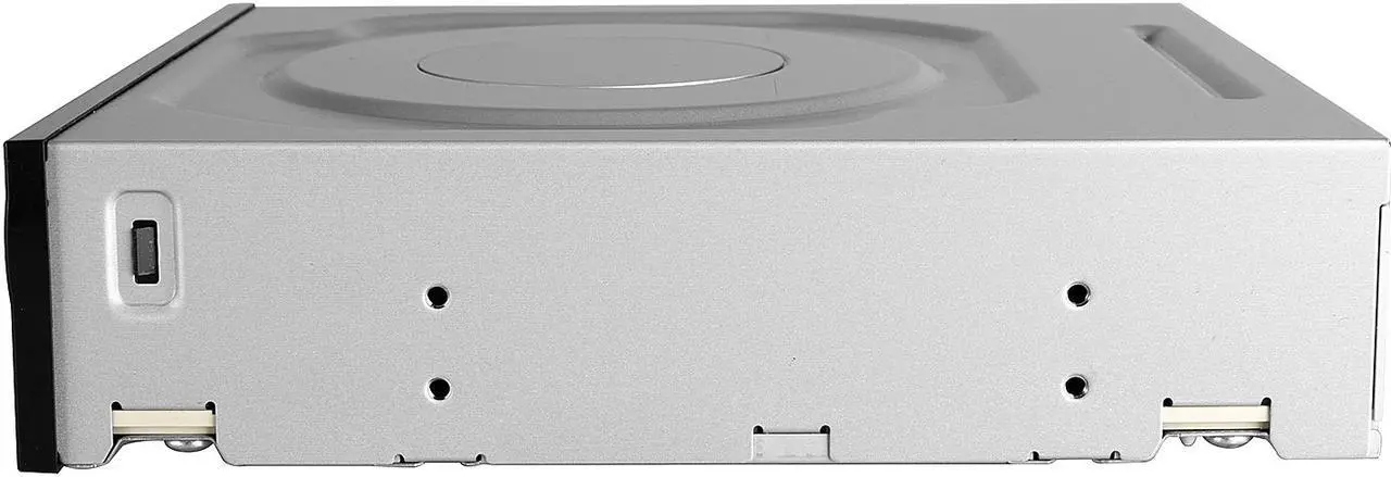 Alt view image 4 of 5 - Internal SATA Blu Ray Burner BD 12X Desktop Computer Writer Drive