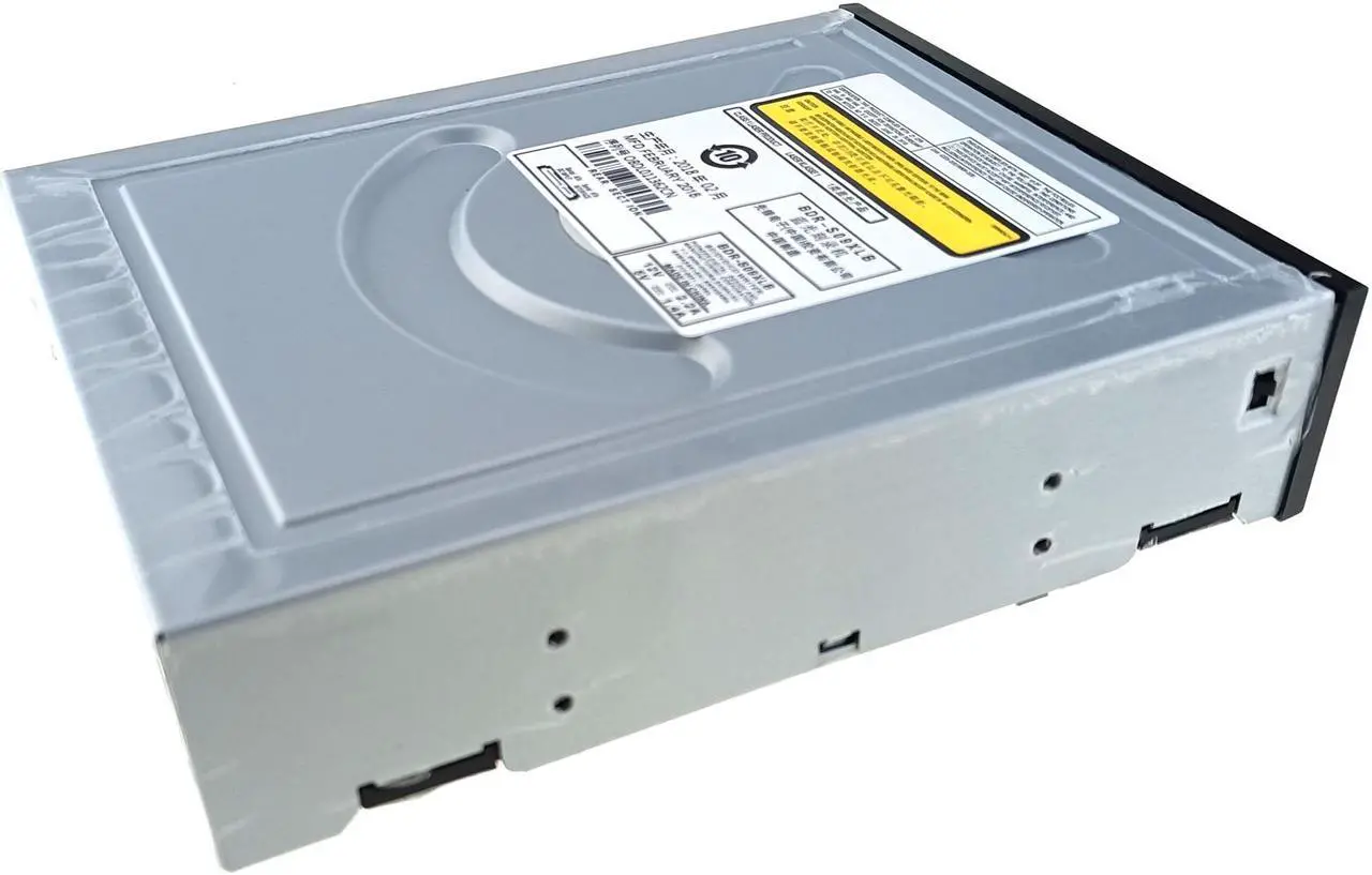Alt view image 2 of 7 - 16X Bluray Burner Drive Internal Optical DVD Writer Desktop PC SATA Player