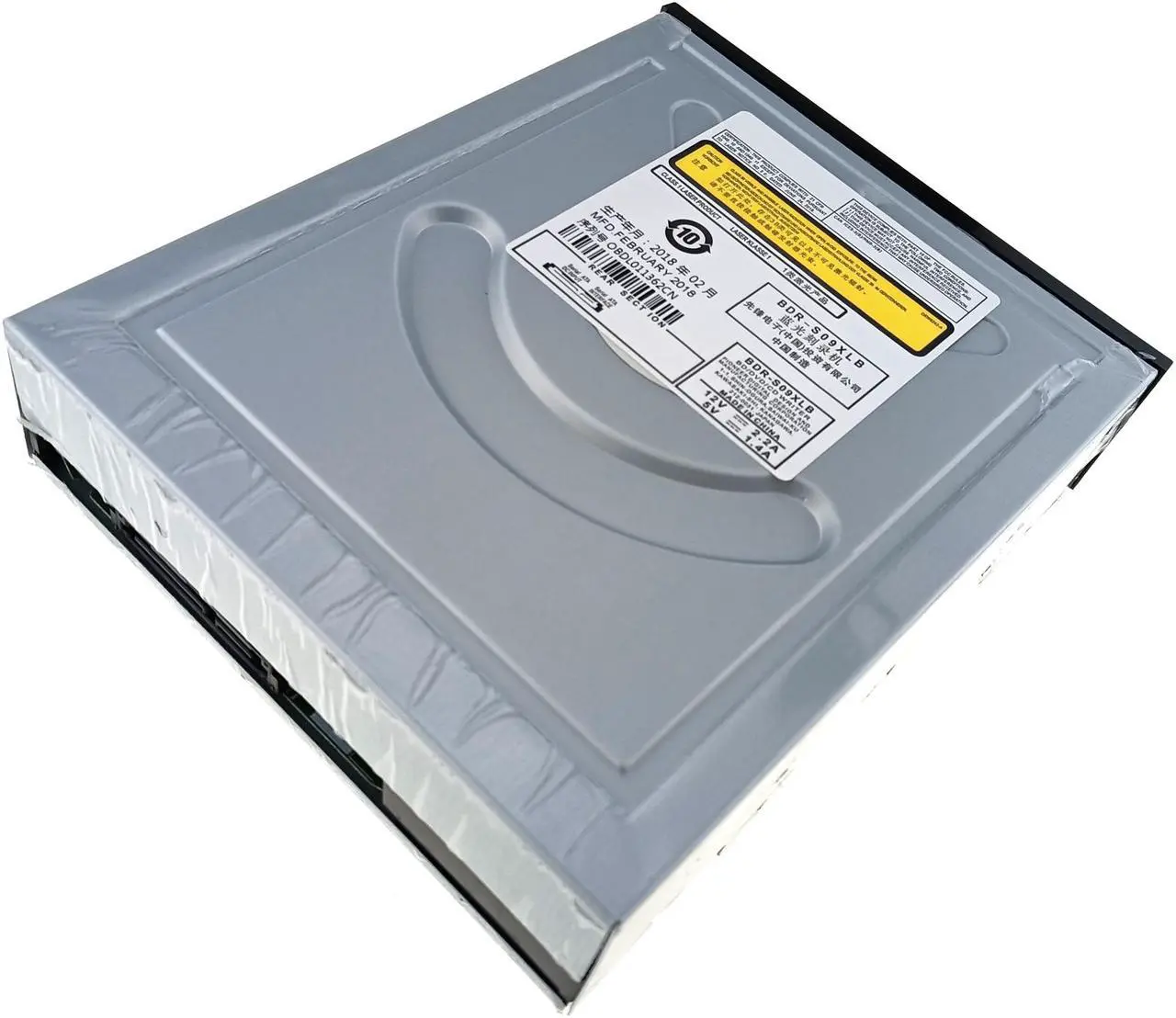 Alt view image 7 of 7 - 16X Bluray Burner Drive Internal Optical DVD Writer Desktop PC SATA Player