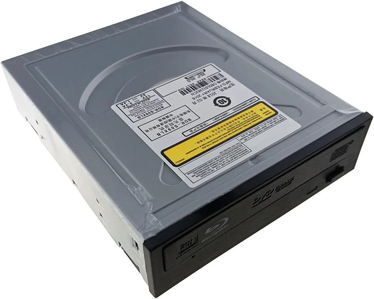 Alt view image 5 of 7 - 16X Bluray Burner Drive Internal Optical DVD Writer Desktop PC SATA Player