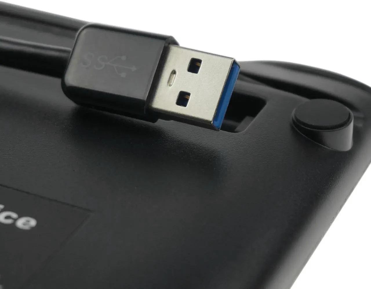 Alt view image 3 of 7 - External Blu-ray Player BD Combo Drive DVD CD Burner Single USB for Laptop PC