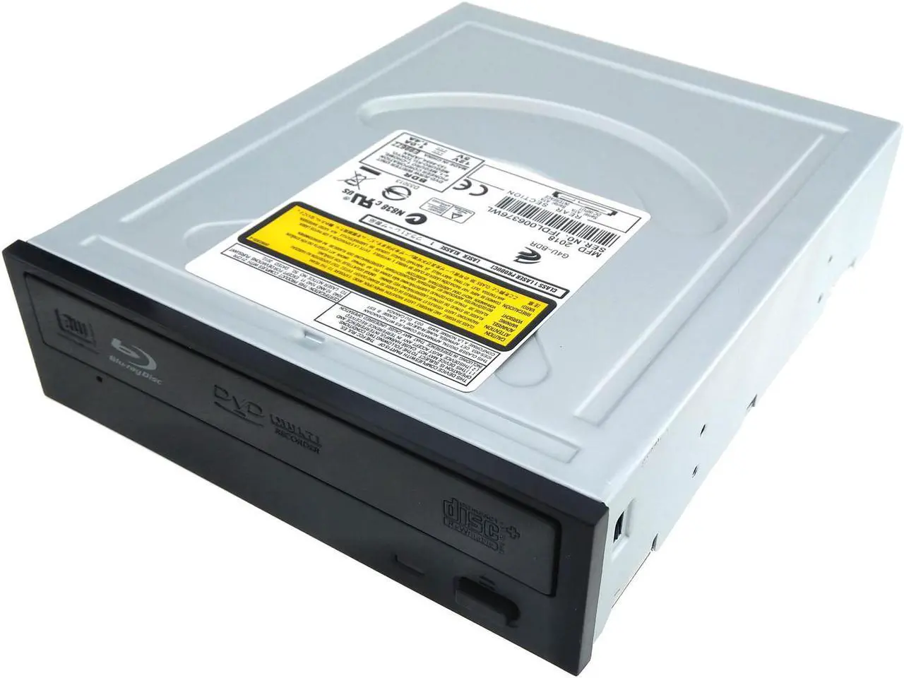 Main image of Internal Blu Ray Drive Player Desktop PC SATA BD Combo 12X Reader DVD CD Burner