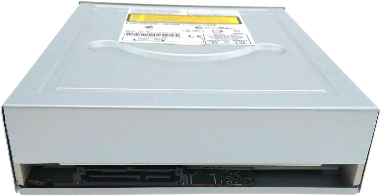 Alt view image 6 of 7 - Internal Blu Ray Drive Player Desktop PC SATA BD Combo 12X Reader DVD CD Burner