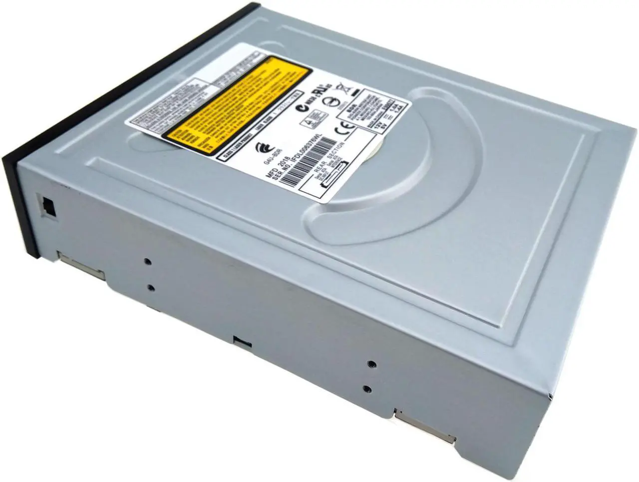 Alt view image 5 of 7 - Internal Blu Ray Drive Player Desktop PC SATA BD Combo 12X Reader DVD CD Burner