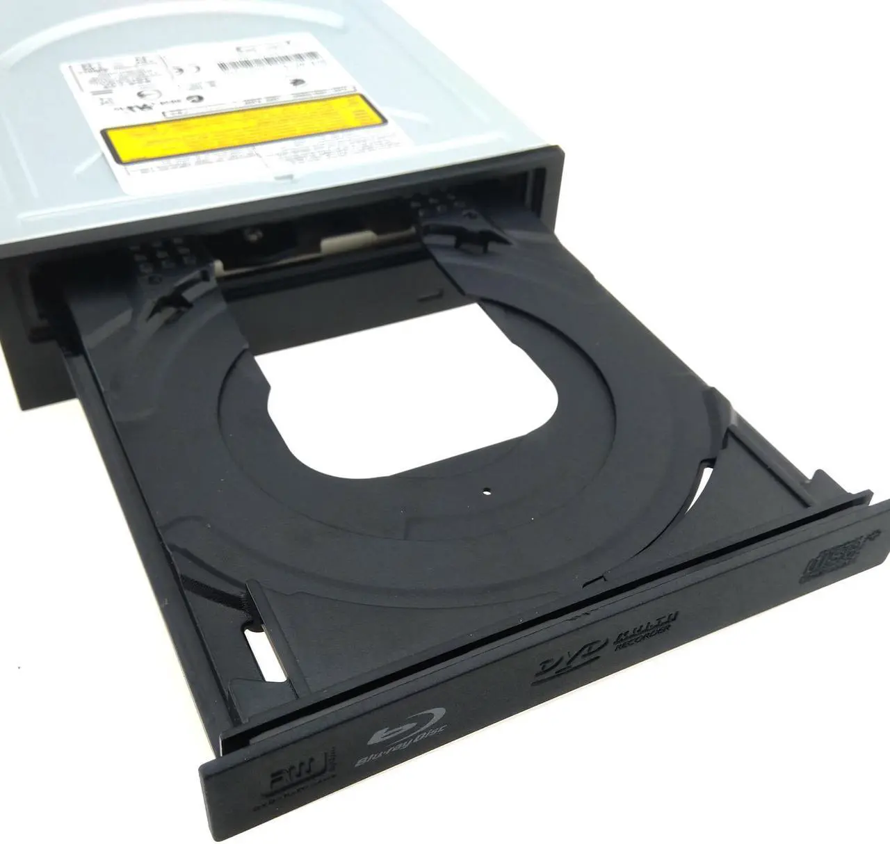 Alt view image 2 of 7 - Internal Blu Ray Drive Player Desktop PC SATA BD Combo 12X Reader DVD CD Burner
