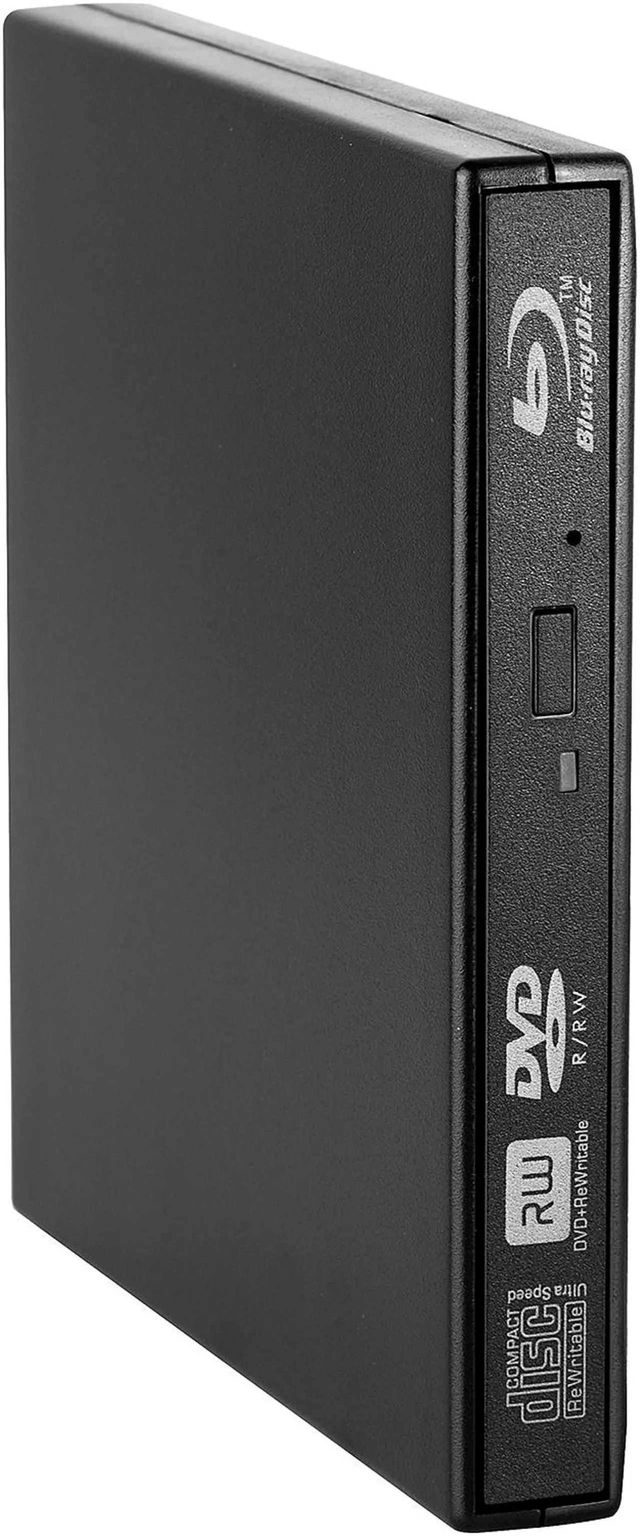 Alt view image 7 of 7 - USB External Blu Ray BD Combo Player Drive