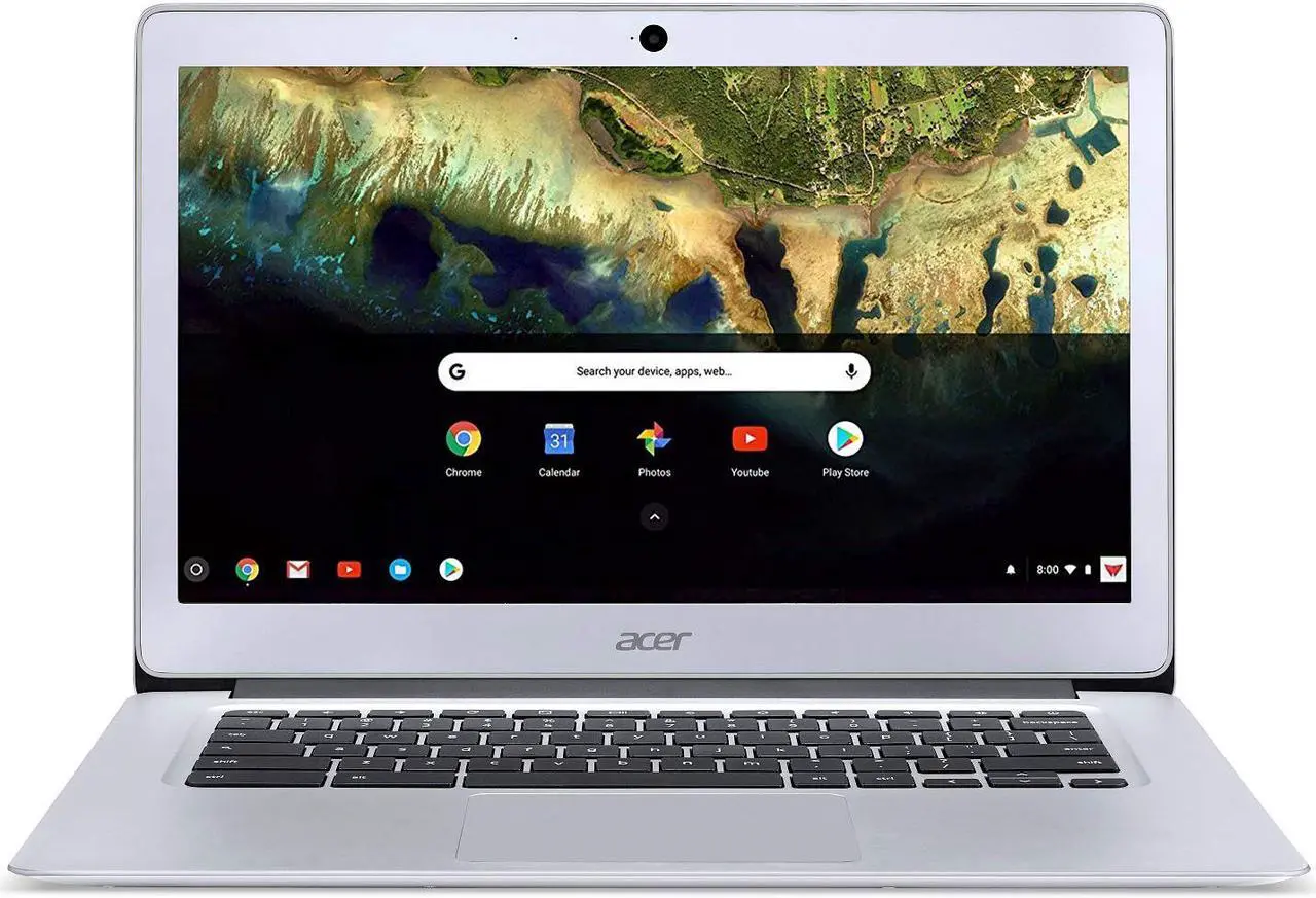 Alt view image 9 of 12 - Chrome Os Intel Celeron N3060 2Mb L2 Cache, 1.60Ghz, Up To 2.48Ghz Burst Frequen