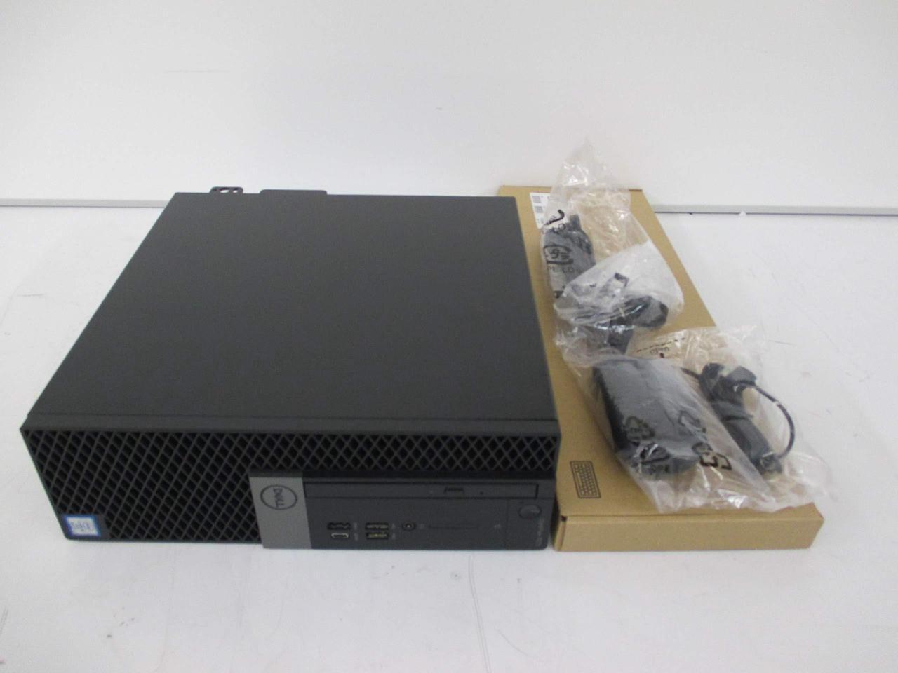 Alt view image 10 of 13 - Dell OptiPlex 7000 7070 Desktop Computer - Core i5 i5-9500 - 16 GB RAM - 256 GB SSD - Small Form Factor