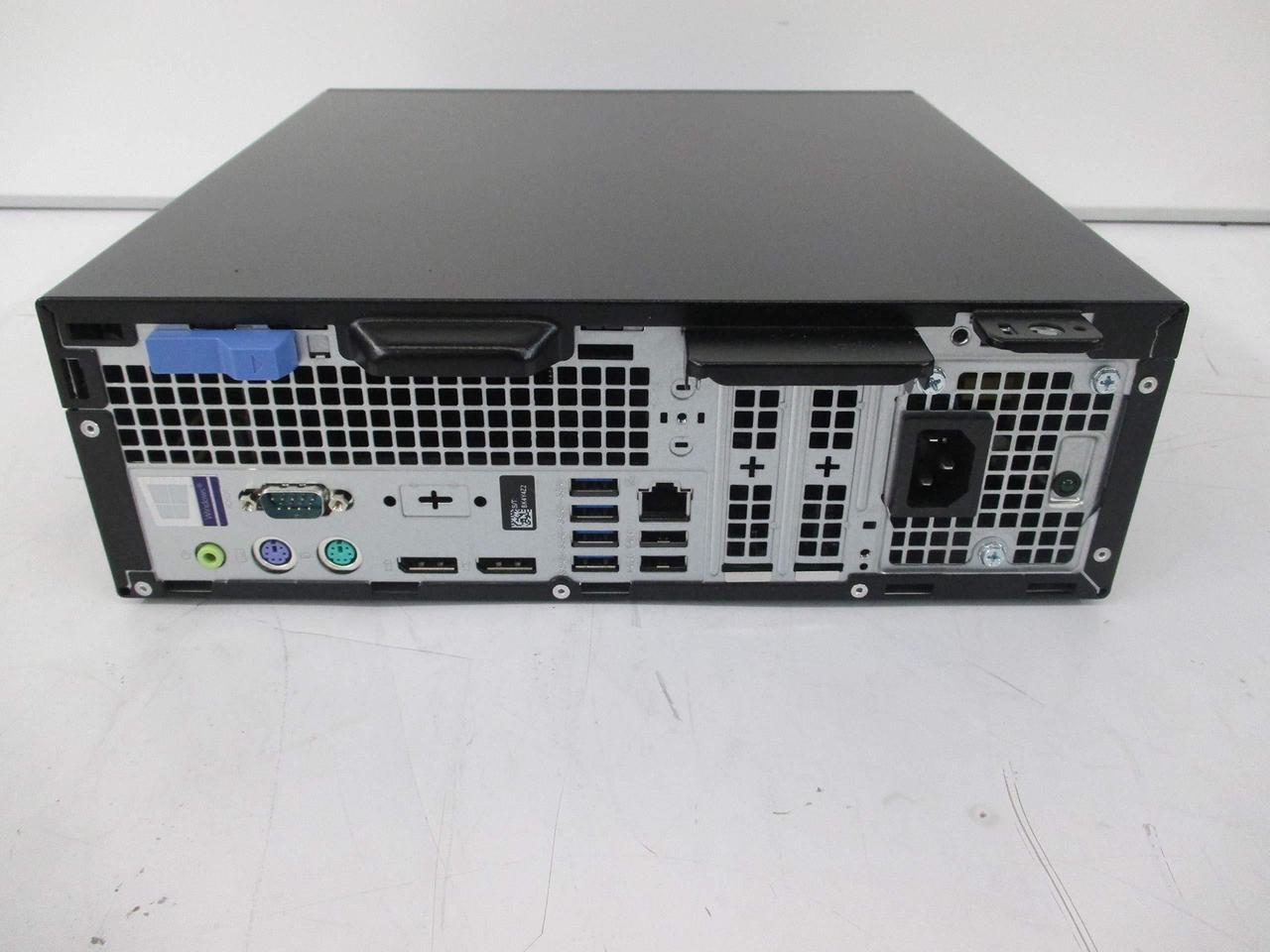 Alt view image 11 of 13 - Dell OptiPlex 7000 7070 Desktop Computer - Core i5 i5-9500 - 16 GB RAM - 256 GB SSD - Small Form Factor