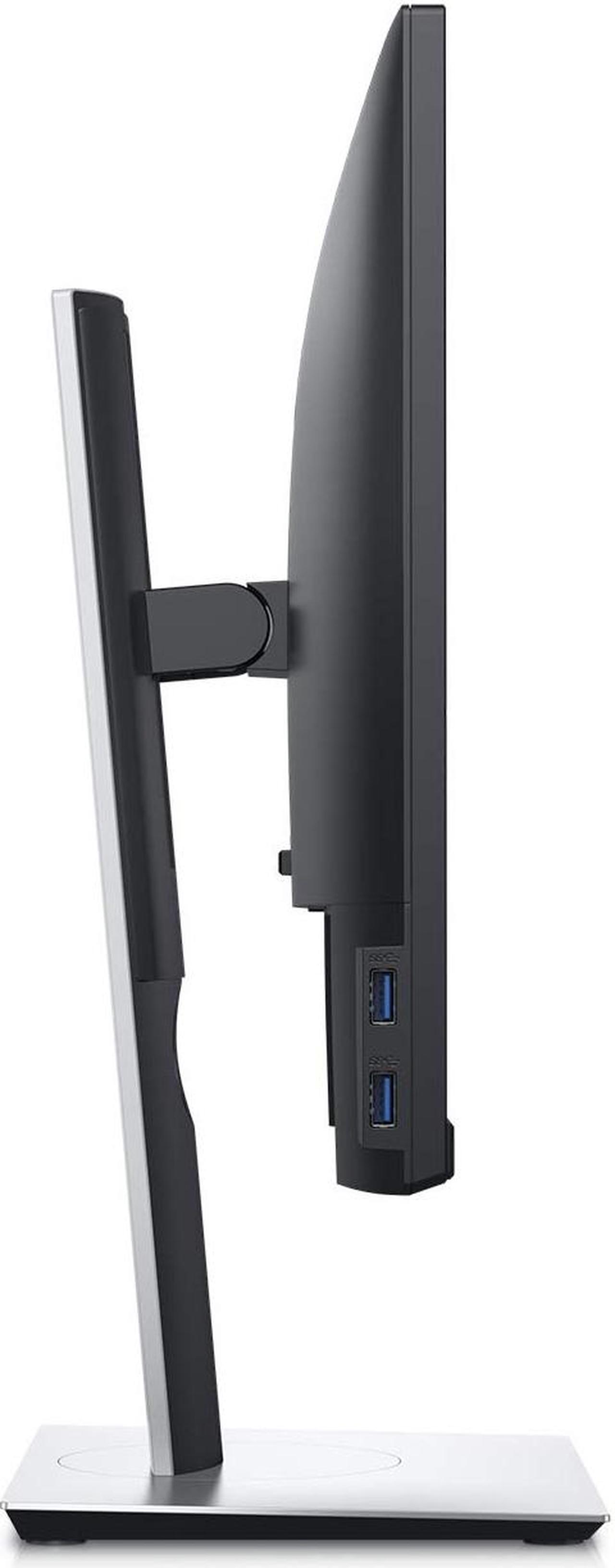 Alt view image 19 of 20 - Dell P2219H 22" (Actual size 21.5") Full HD 1920 x 1080 IPS Monitor, 60 Hz, 5 ms, VAG, HDMI, Displayport, USB, Tilt, Pivot, Swivel and Height Adjustable, VESA Compatible