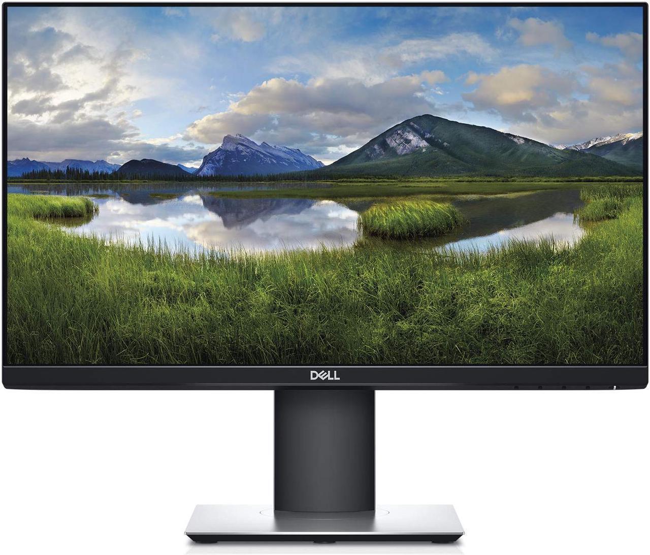 Alt view image 15 of 20 - Dell P2219H 22" (Actual size 21.5") Full HD 1920 x 1080 IPS Monitor, 60 Hz, 5 ms, VAG, HDMI, Displayport, USB, Tilt, Pivot, Swivel and Height Adjustable, VESA Compatible